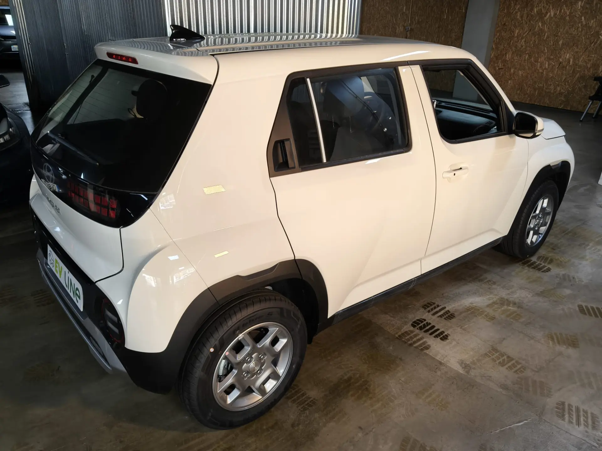 Hyundai Inster 49 kWh Style Plus 9