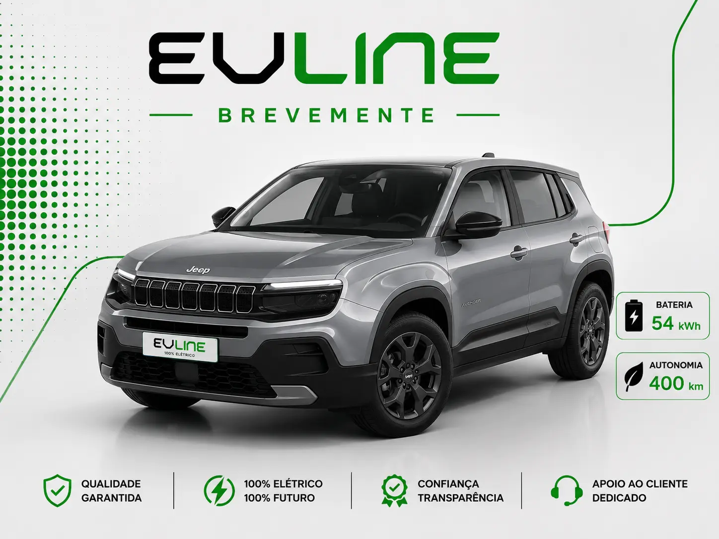 Jeep Avenger 54 kWh Longitude 1