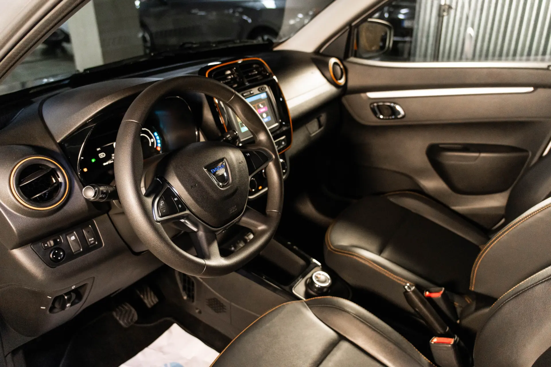 Dacia Spring Electric 45 Comfort 15