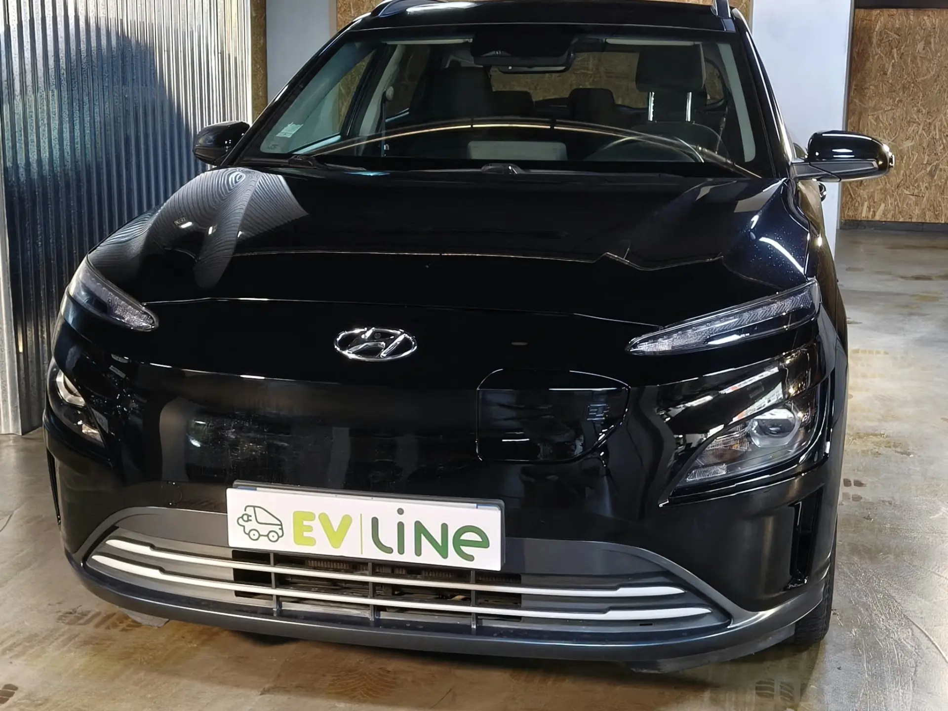 Hyundai Kauai 64 kWh Vanguard 4