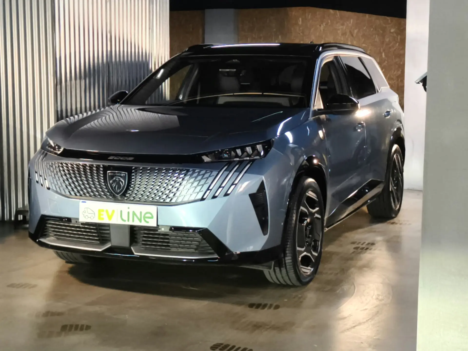 Peugeot E-5008 210 GT Exclusive 5