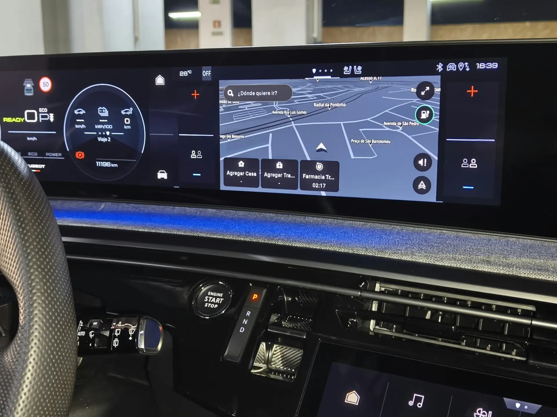 Peugeot E-5008 210 GT Exclusive 21