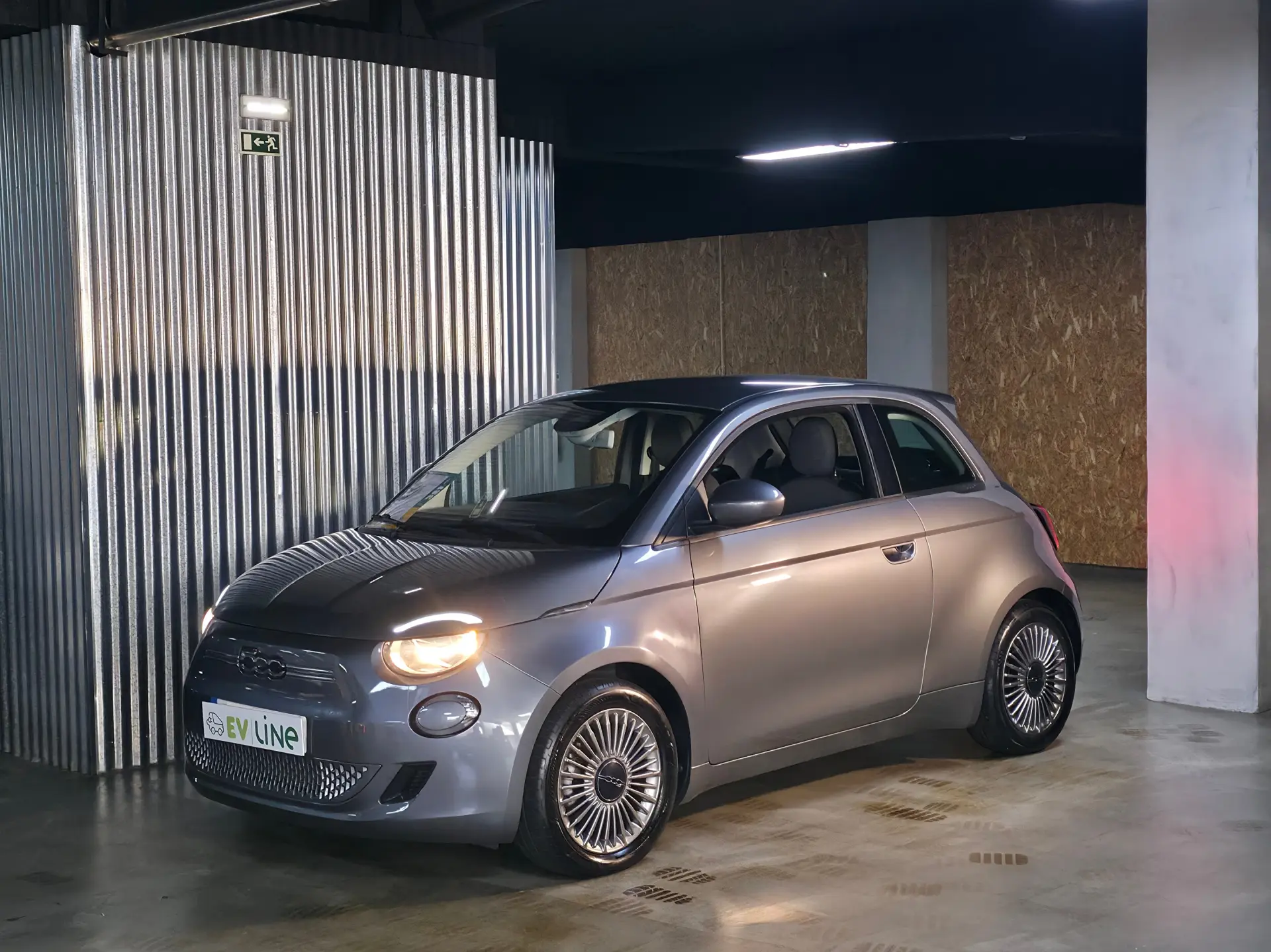 Fiat 500e 42 kWh Icon 4