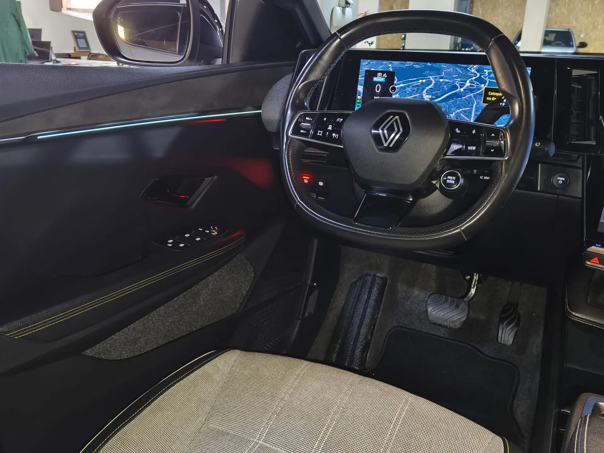 Renault Mégane E-Tech EV60 Techno Optimum Charge 23