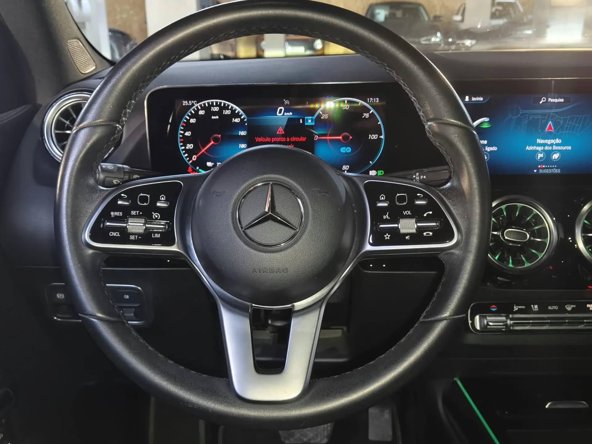 Mercedes-Benz EQA 250 Progressive 26