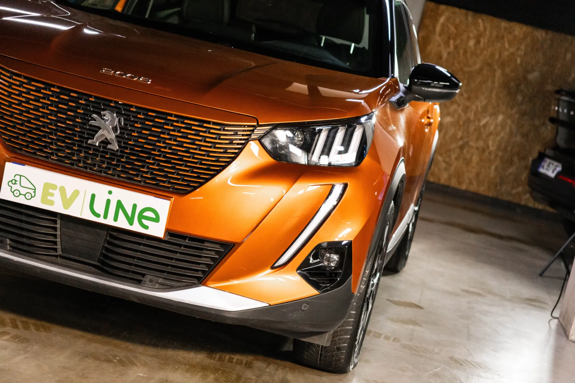 Peugeot e-2008 GT Pack 13