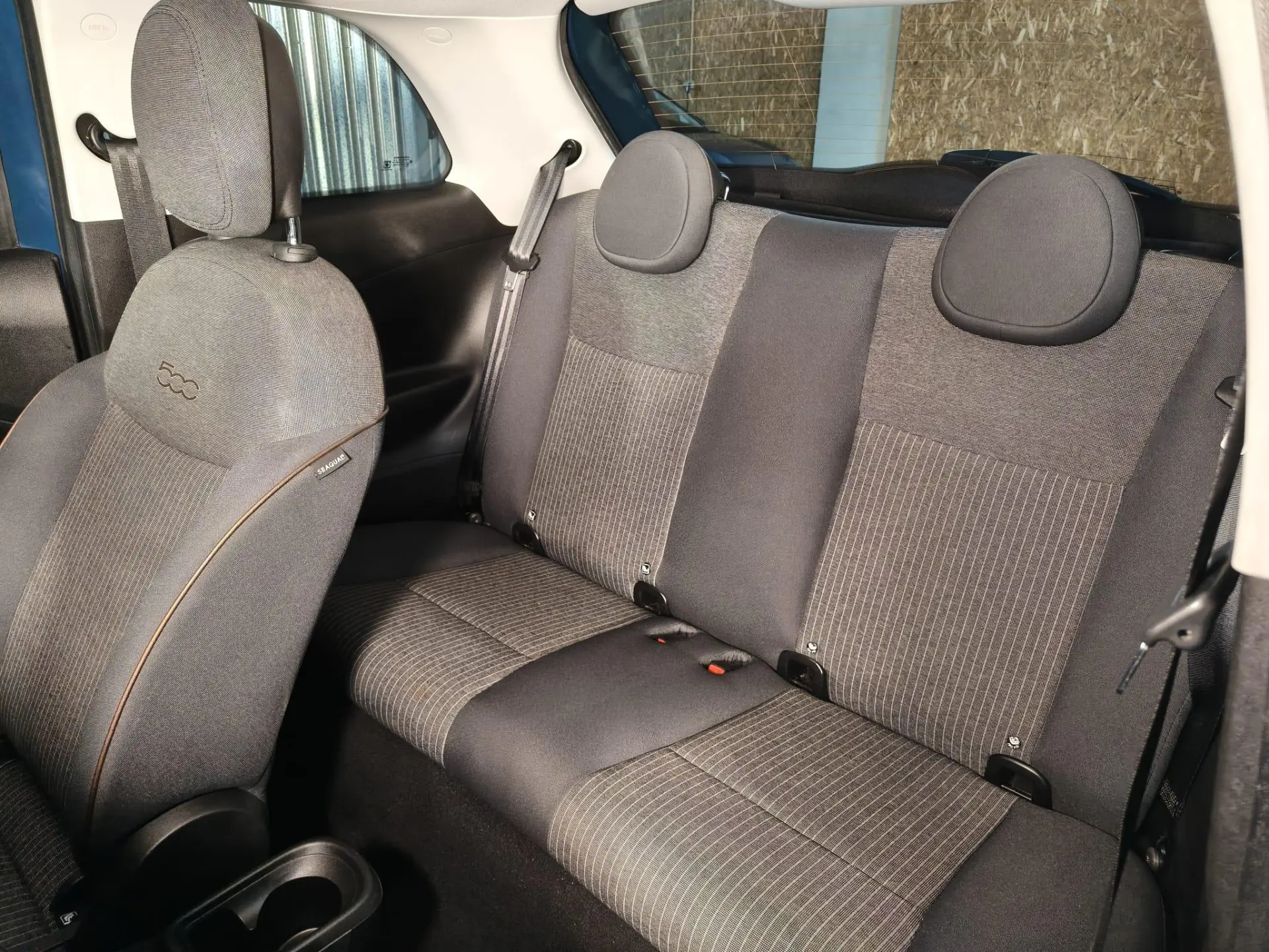 Fiat 500e 42 kWh Icon 16