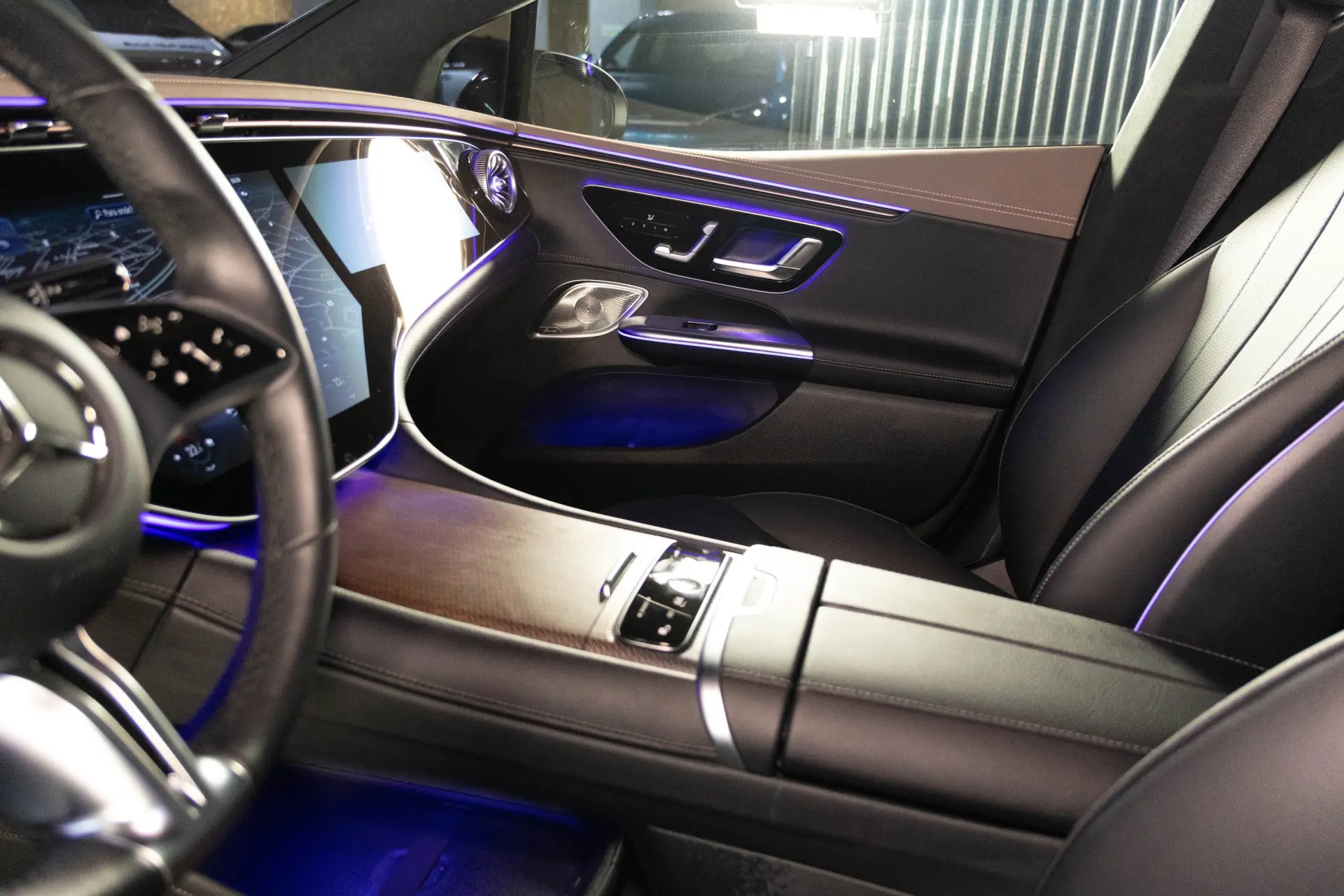 Mercedes-Benz EQE 350+ Edition 28