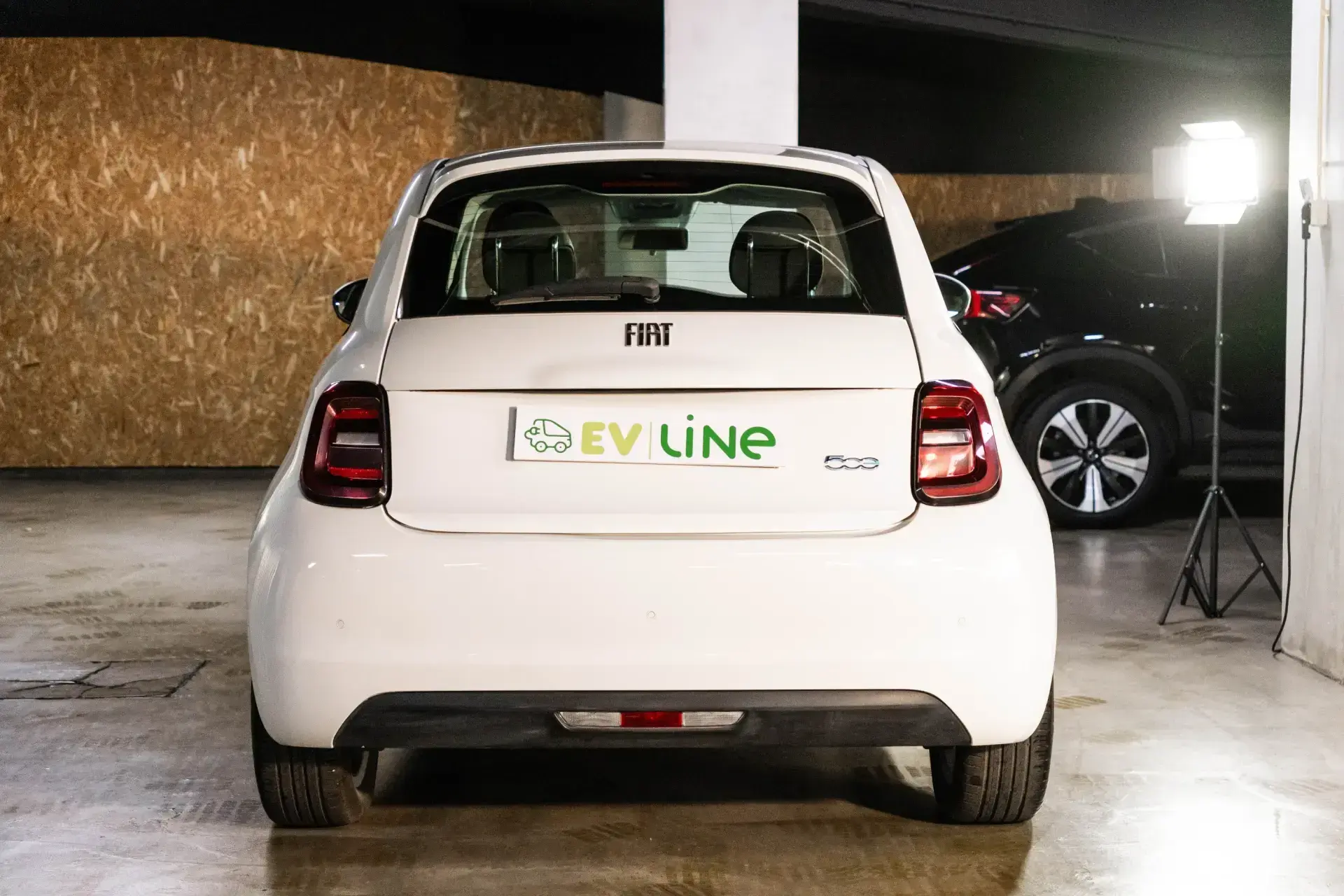 Fiat 500e 42 kWh Icon 6