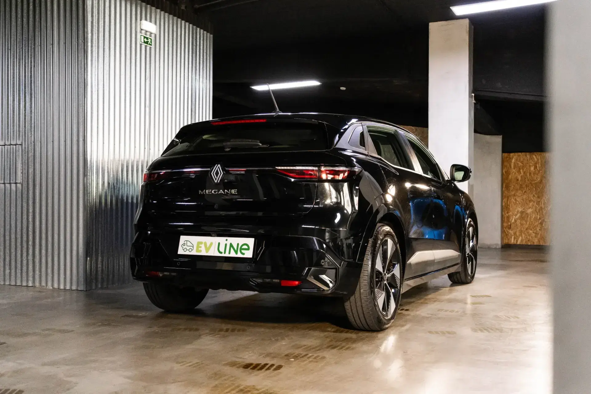 Renault Mégane E-Tech EV60 220hp optimum charge Equilibre 20
