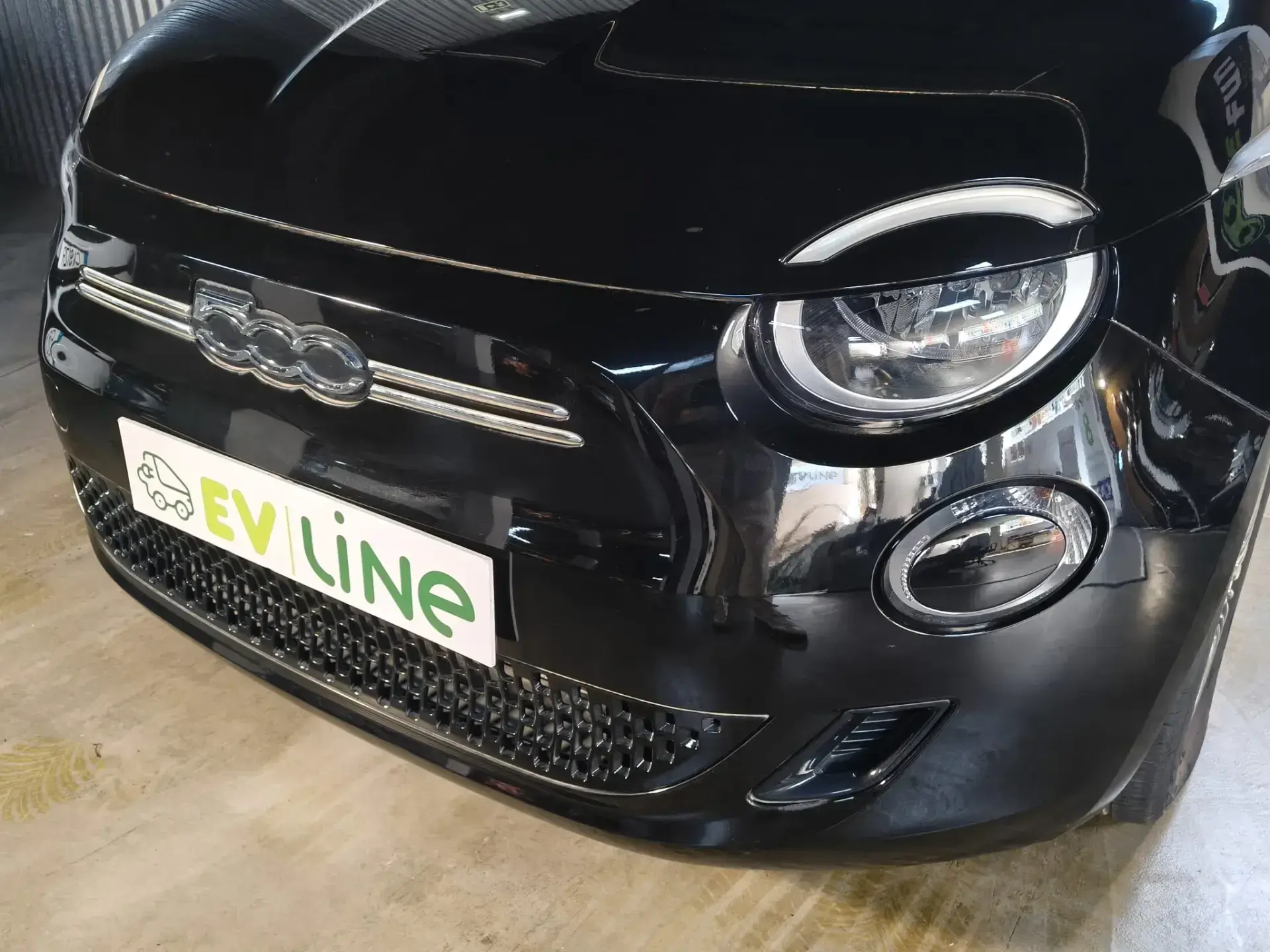 Fiat 500e 42 kWh Icon 7