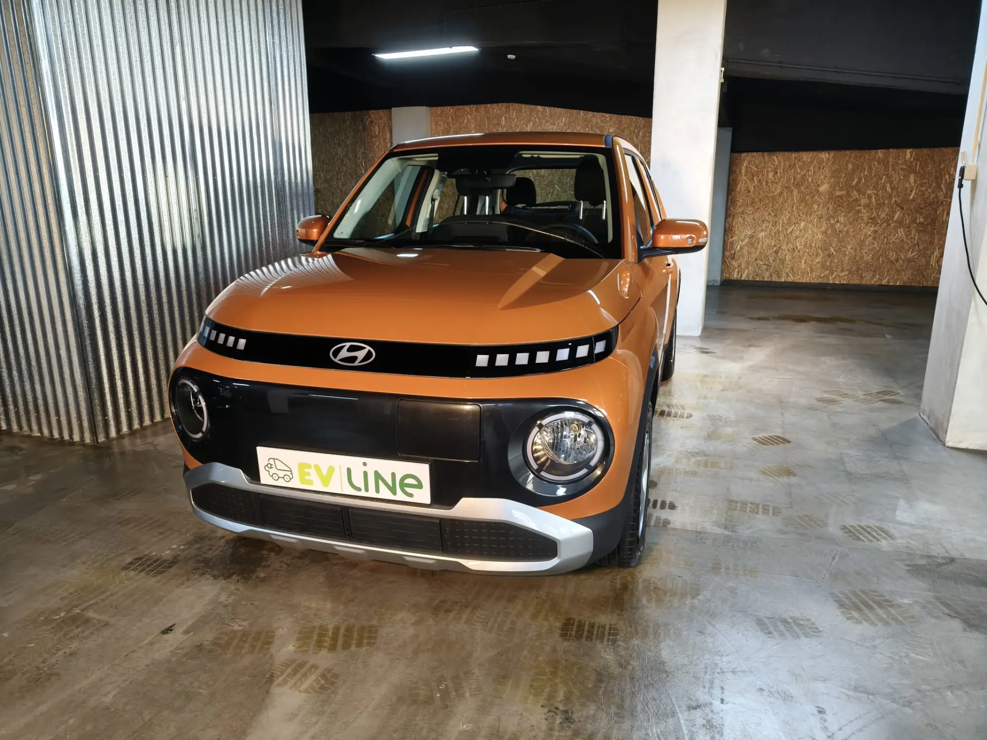 Hyundai Inster 49 kWh Style Plus 3