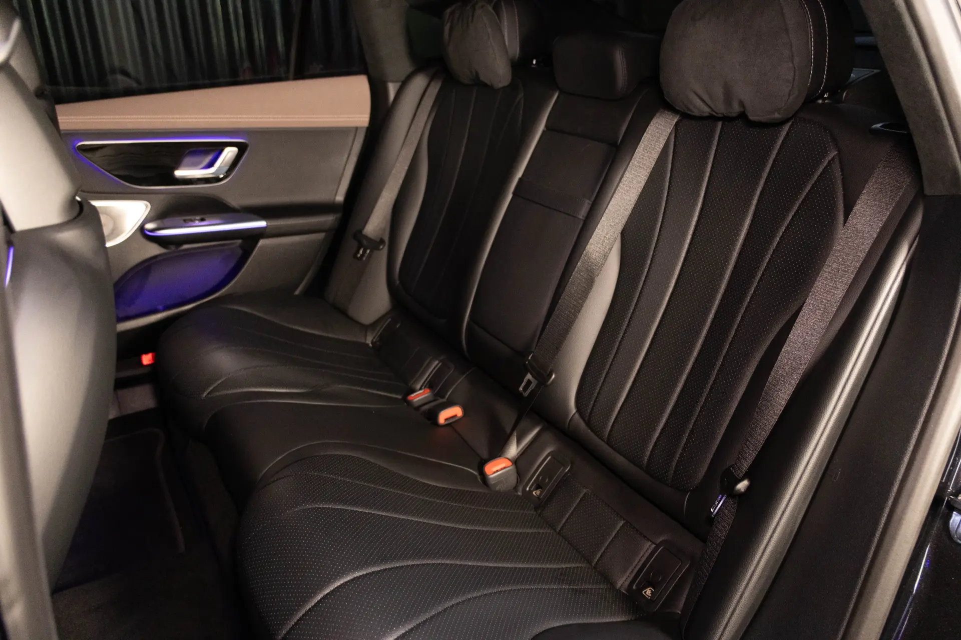 Mercedes-Benz EQE 350+ Edition 40