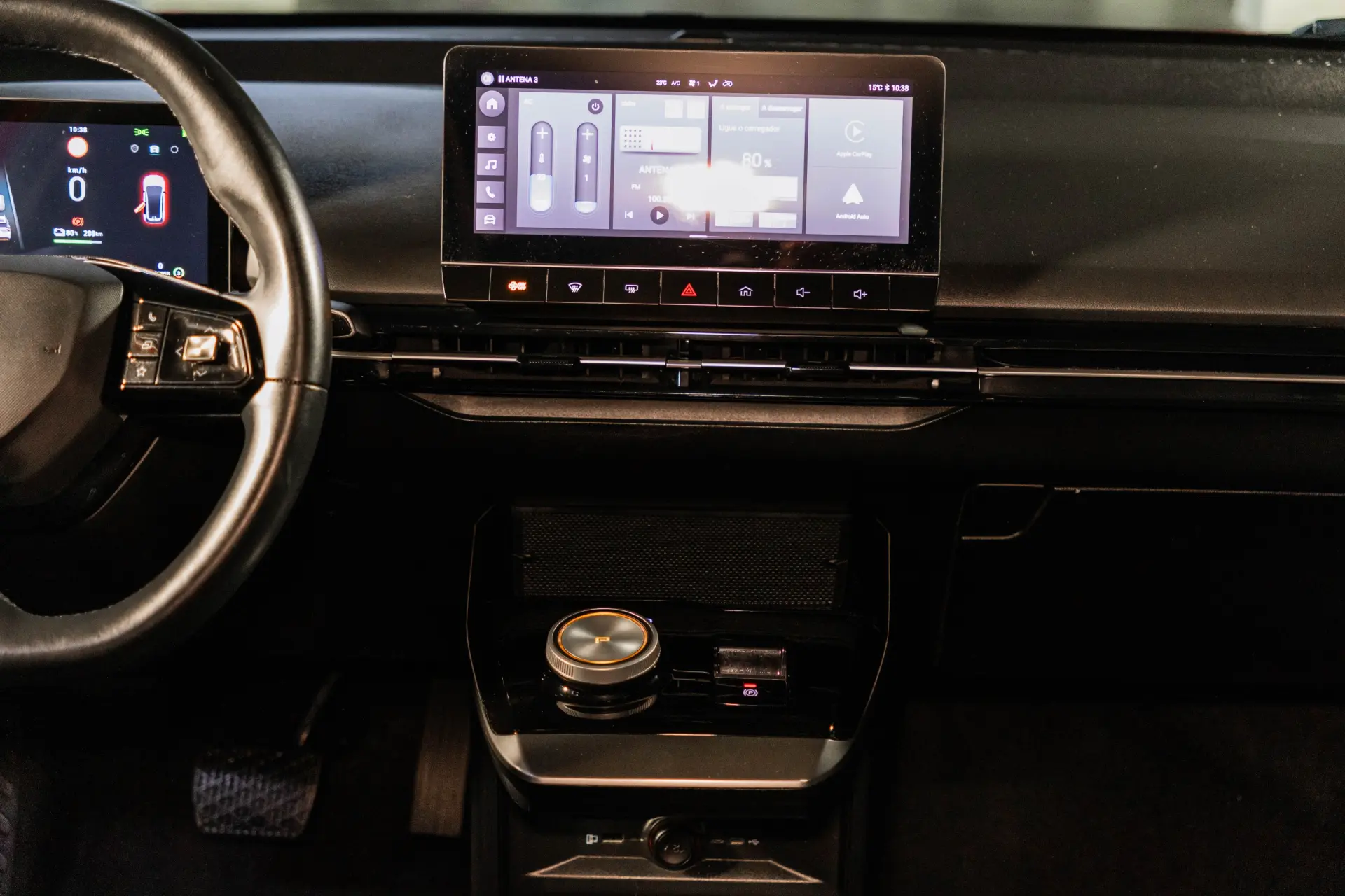 MG MG4 64 kWh Comfort 18