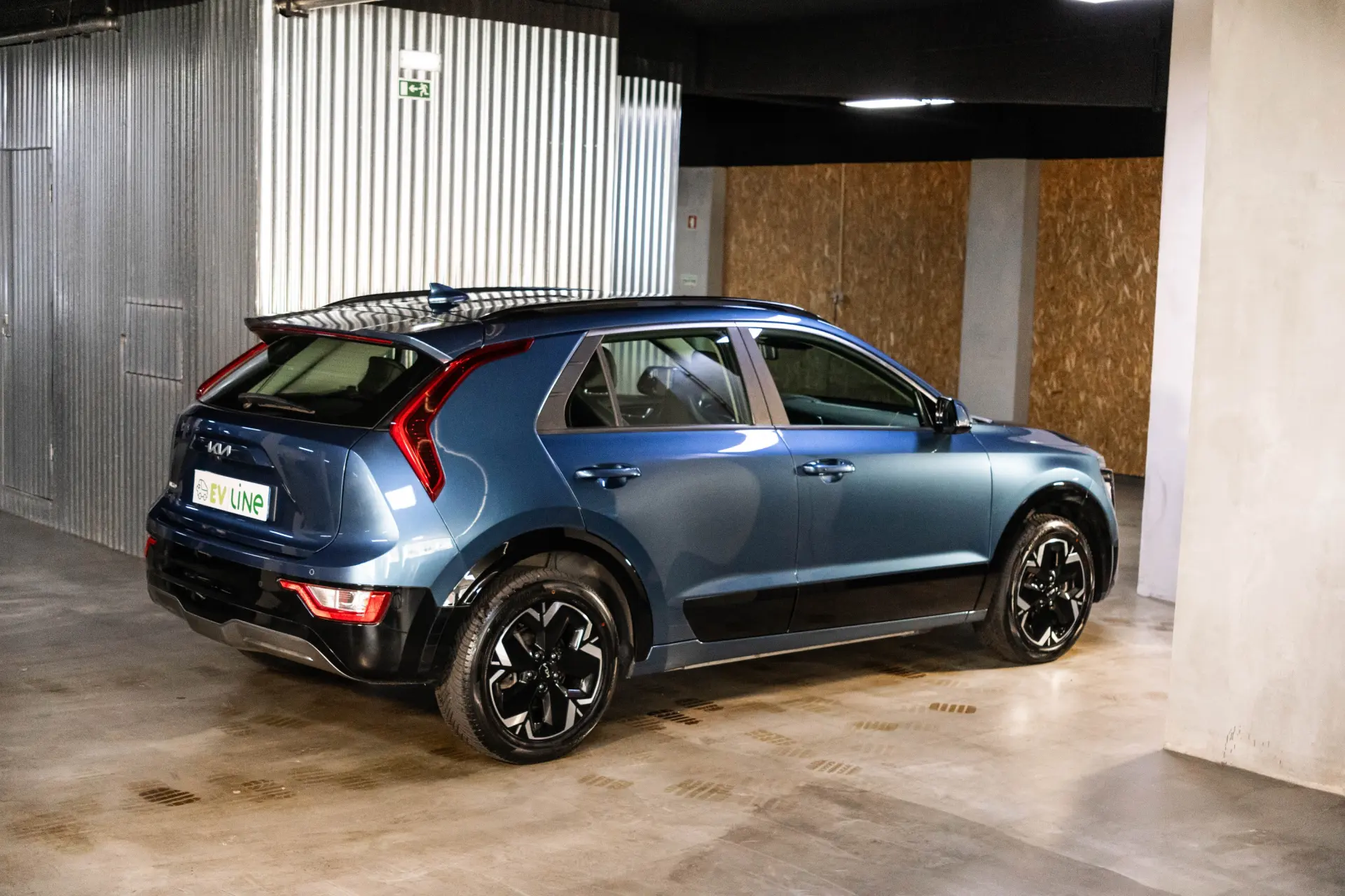 Kia Niro EV 64kWh Drive 7
