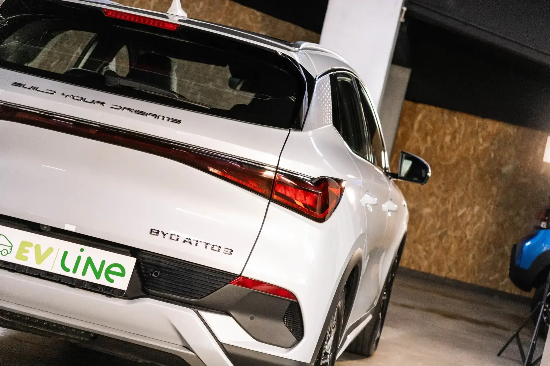 BYD Atto 3 60.48 kWh Design 7