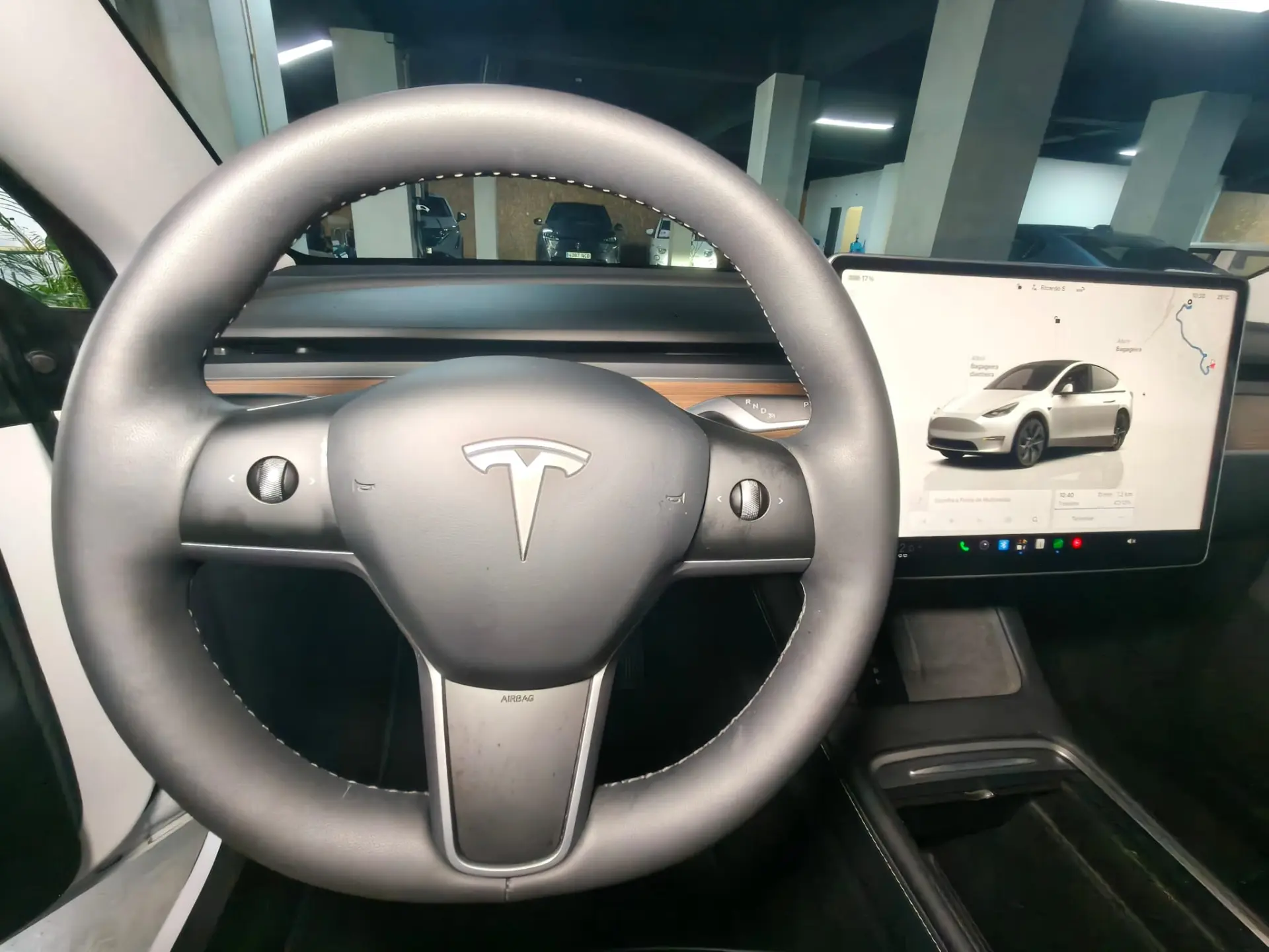 Tesla Model Y RWD 27