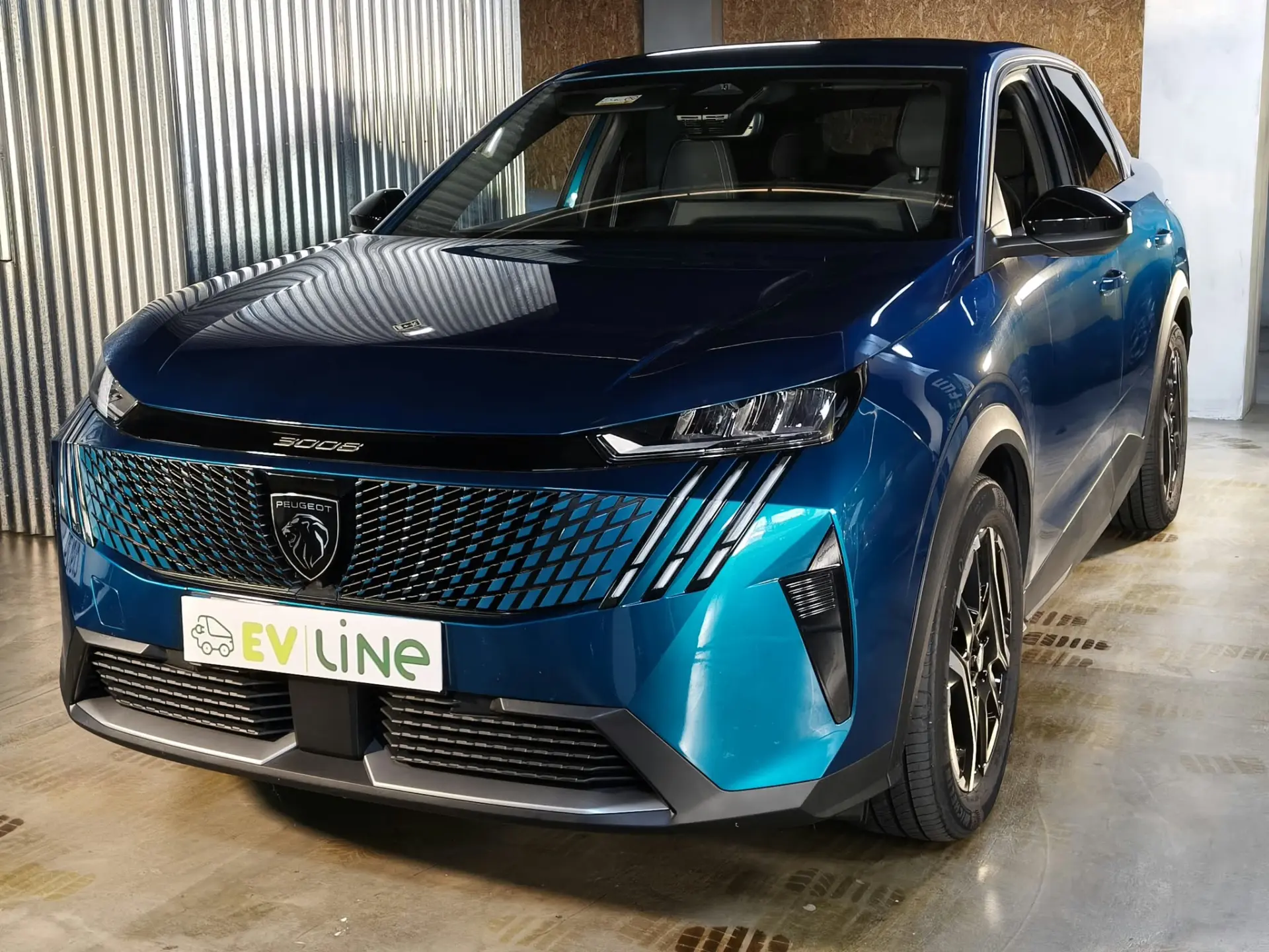 Peugeot E-3008 73 kWh Allure 6