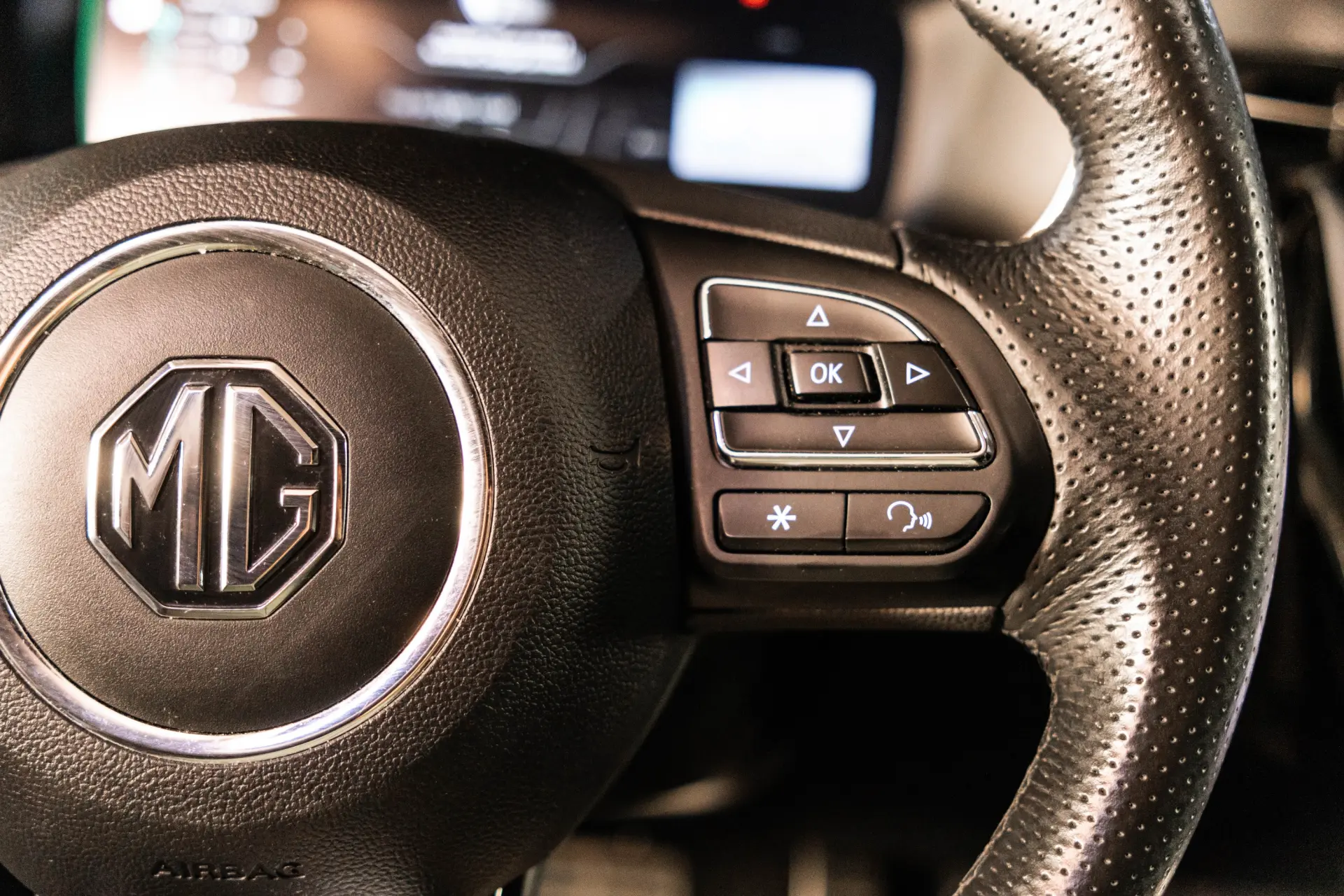 MG Marvel R 70 kWh Luxury 24