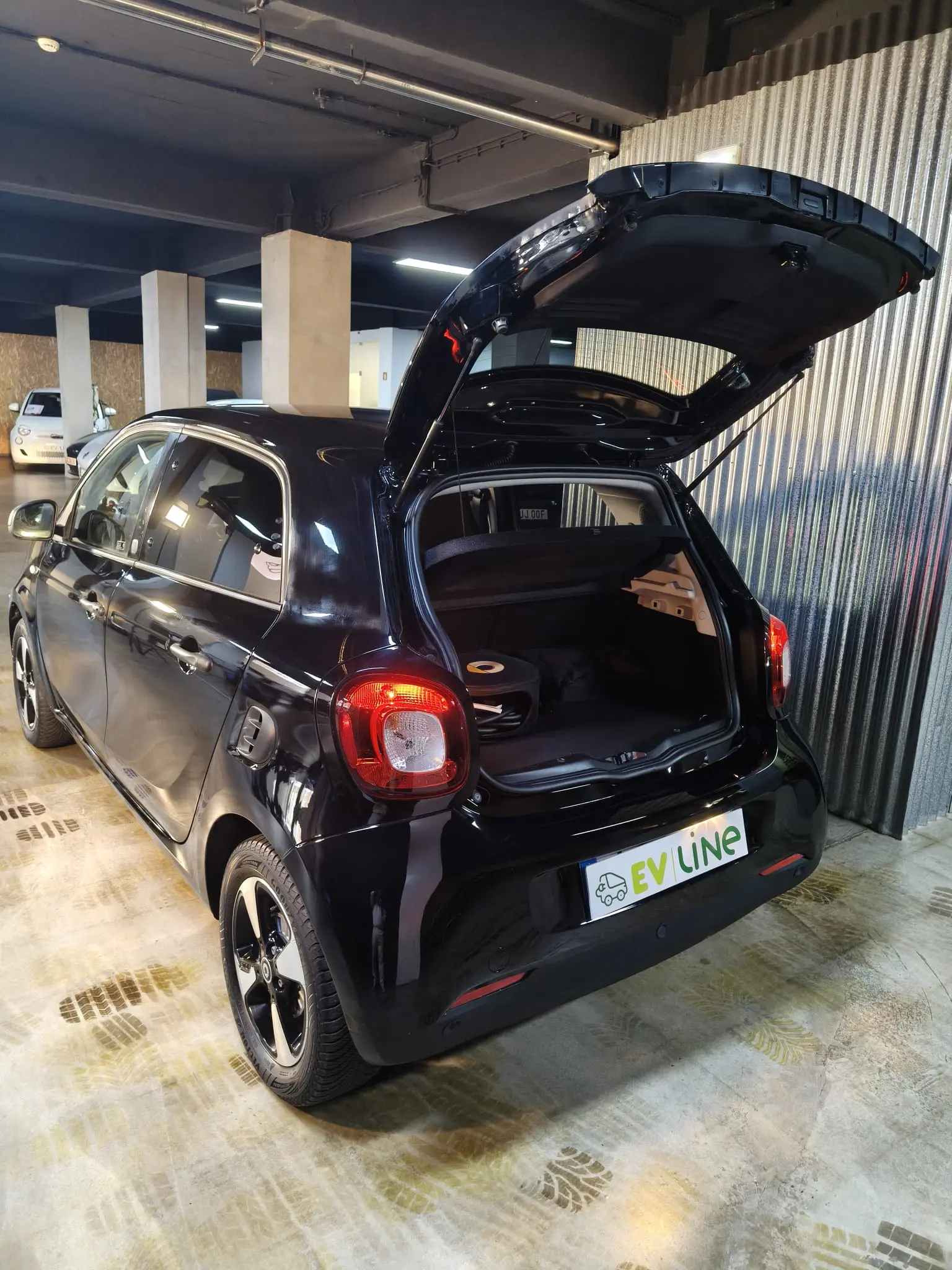 Smart ForFour Drive Passion 7