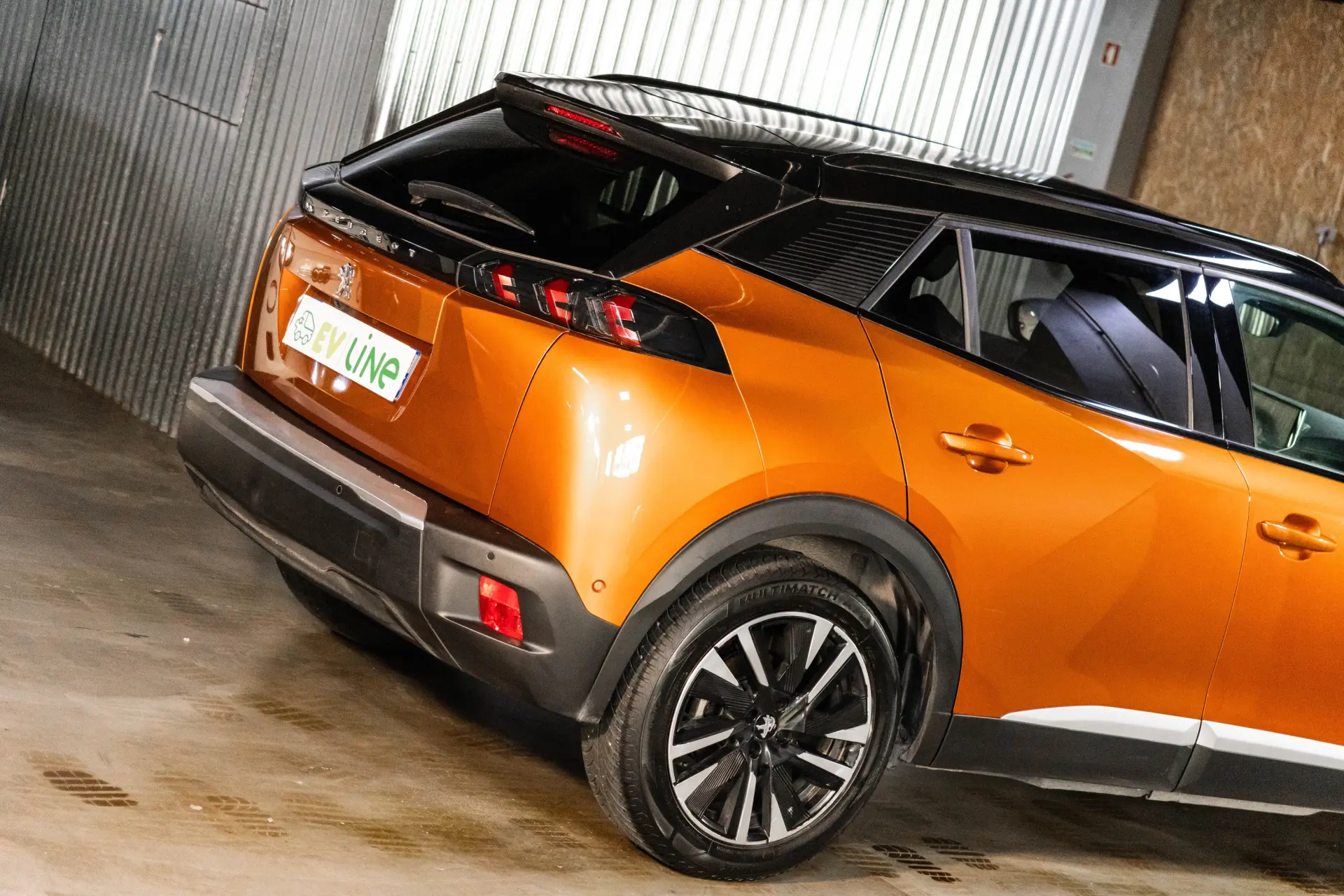 Peugeot e-2008 GT Pack 11