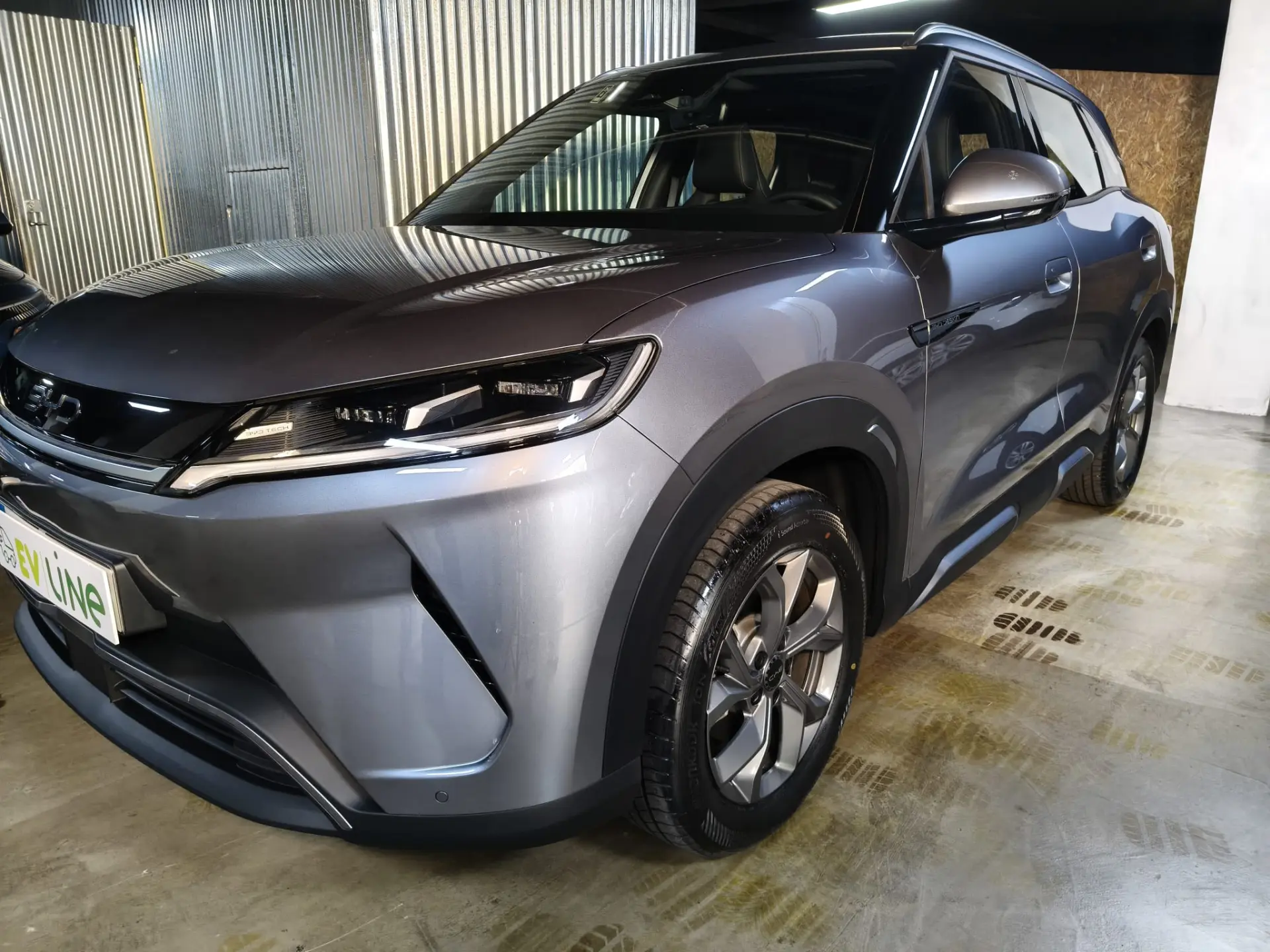 BYD Atto 2 45.1 kWh Boost 8