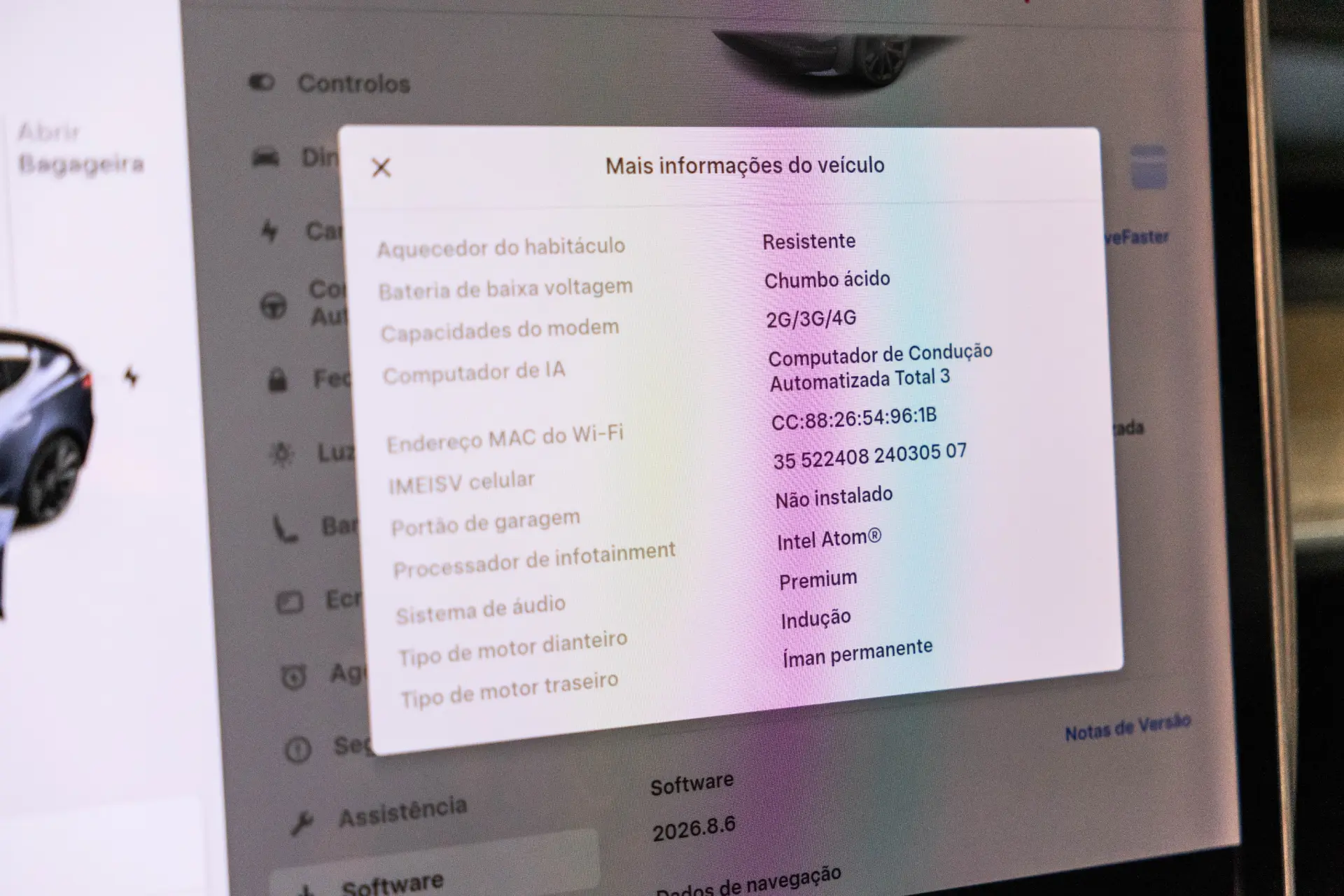 Tesla Model 3 Performance Dual Motor AWD 25