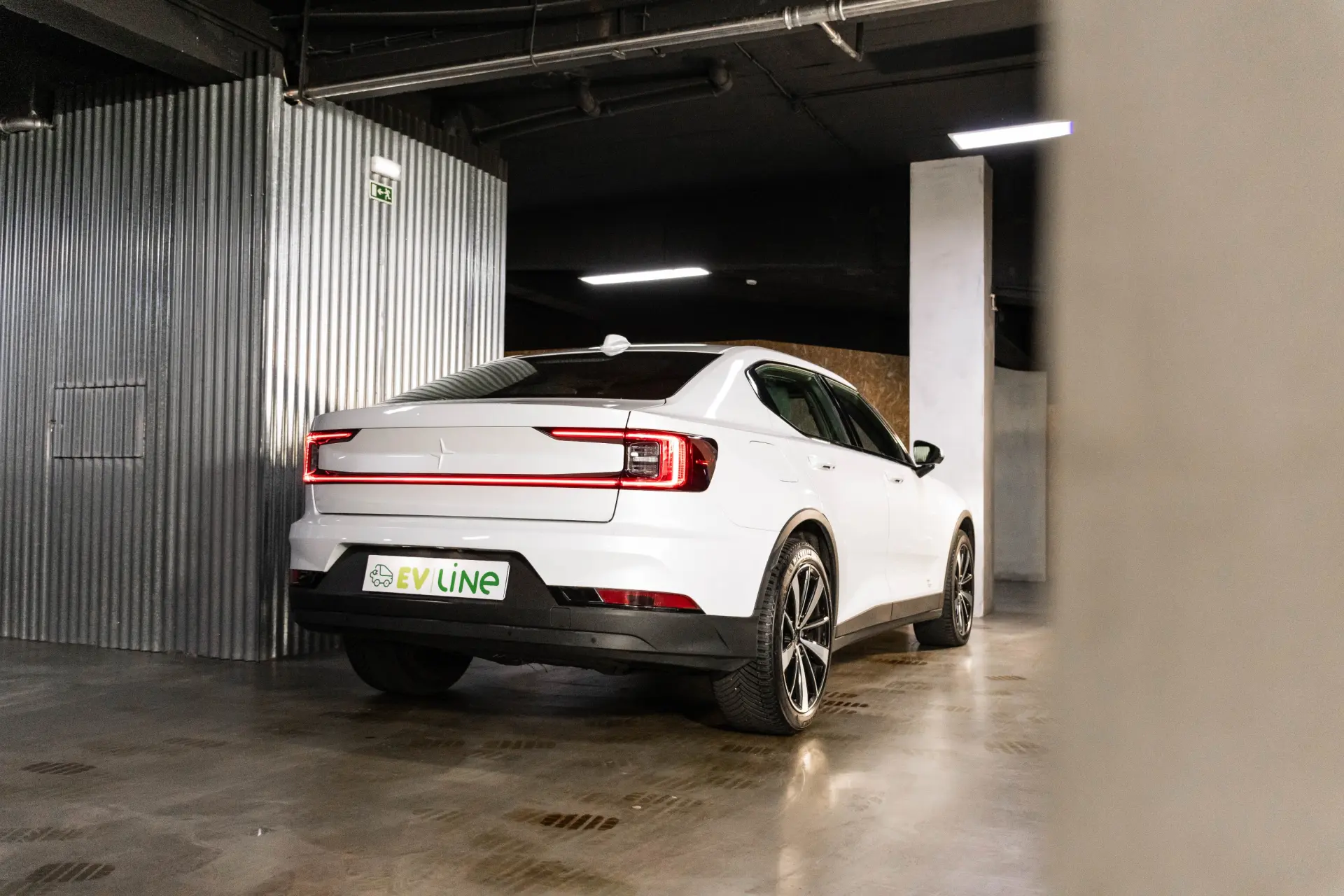Polestar 2 Long Range 78 kWh 10