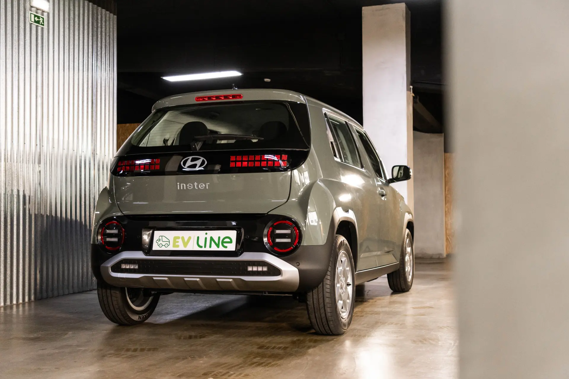 Hyundai Inster 49 kWh Style Plus 10