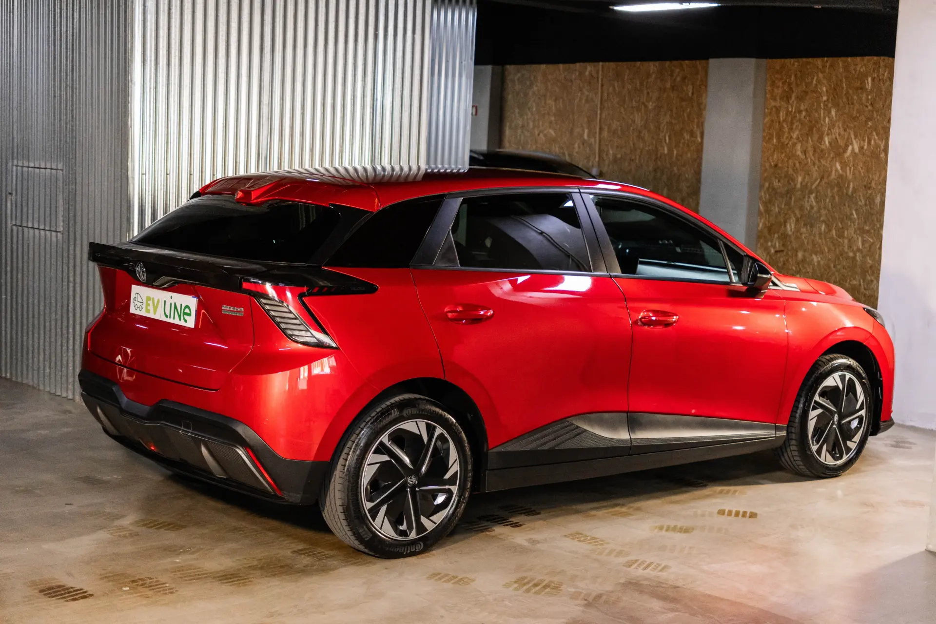 MG MG4 64 kWh Comfort 8