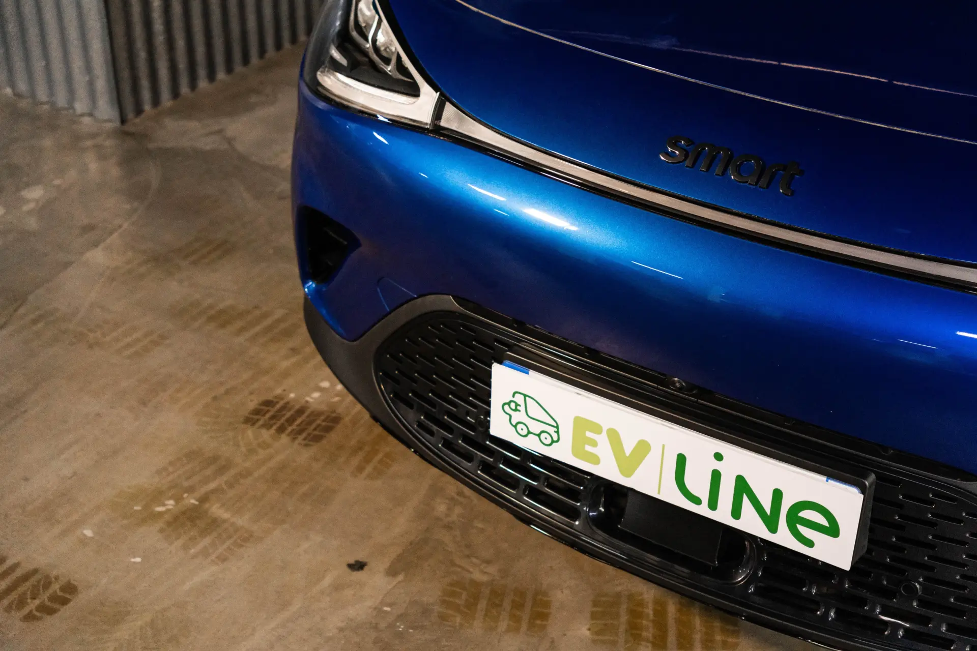Smart #1 66 kWh Pro+ 14