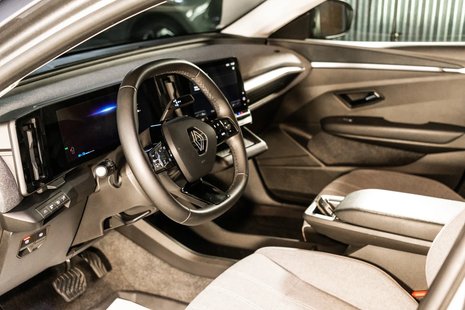 Renault Mégane E-Tech EV60 220hp optimum charge Techno 15