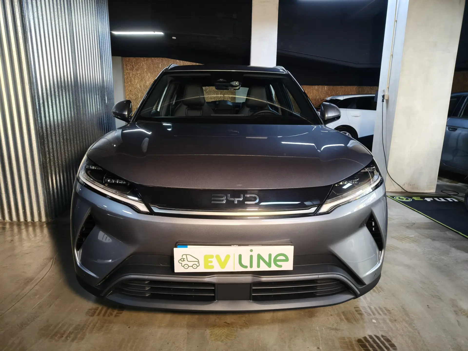 BYD Atto 2 45.1 kWh Boost 4