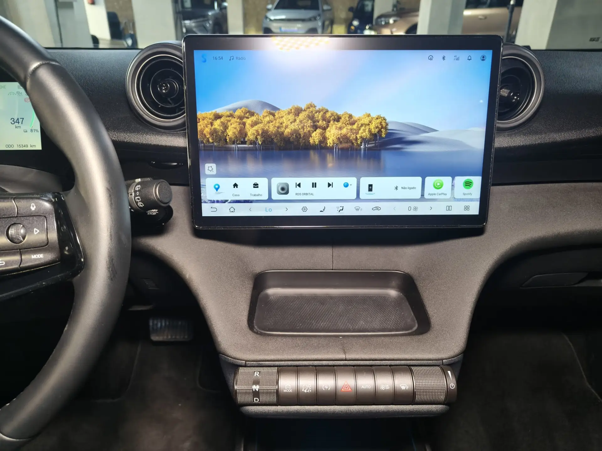 BYD Dolphin 60.4 kWh Comfort 14