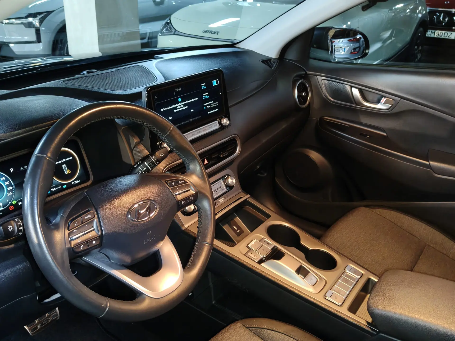 Hyundai Kauai 64 kWh Premium 10