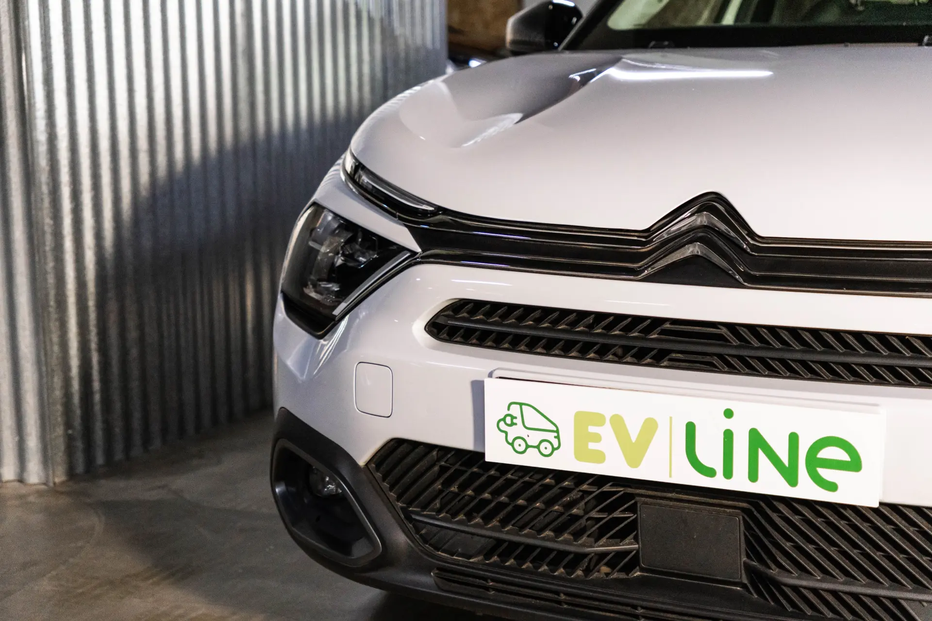 Citroën e-C4 50 kWh E-Series Collection 13