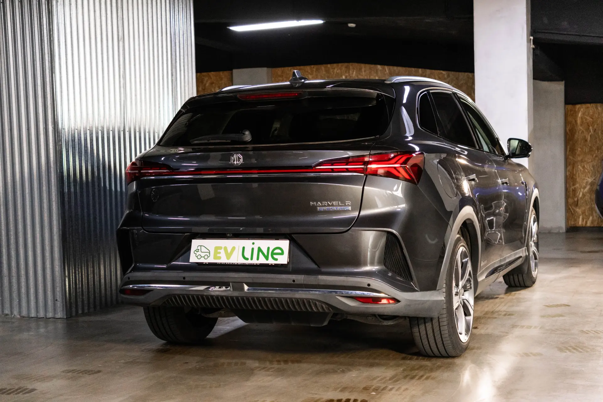 MG Marvel R 70 kWh Luxury 9