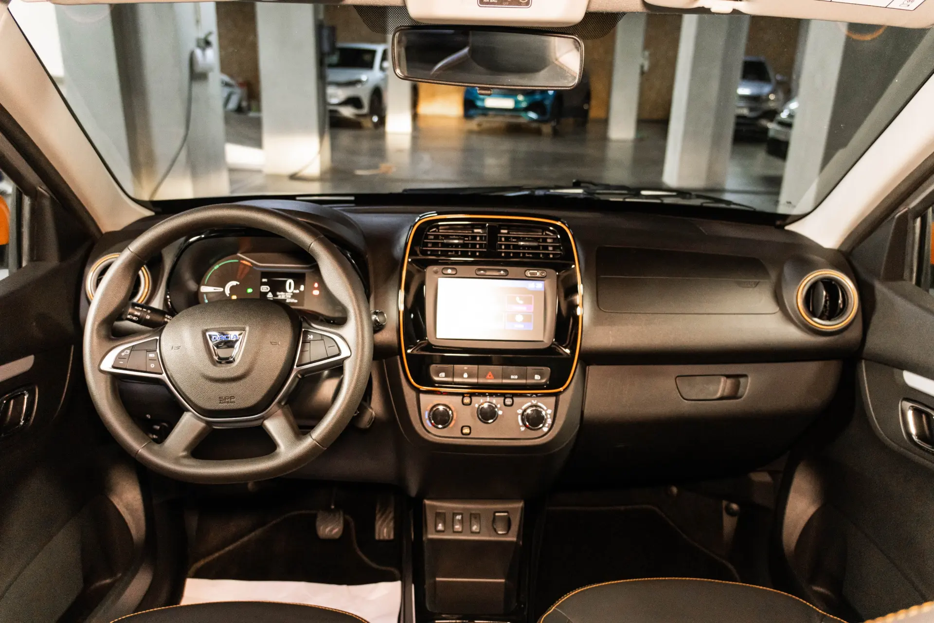 Dacia Spring Electric 45 Comfort 19