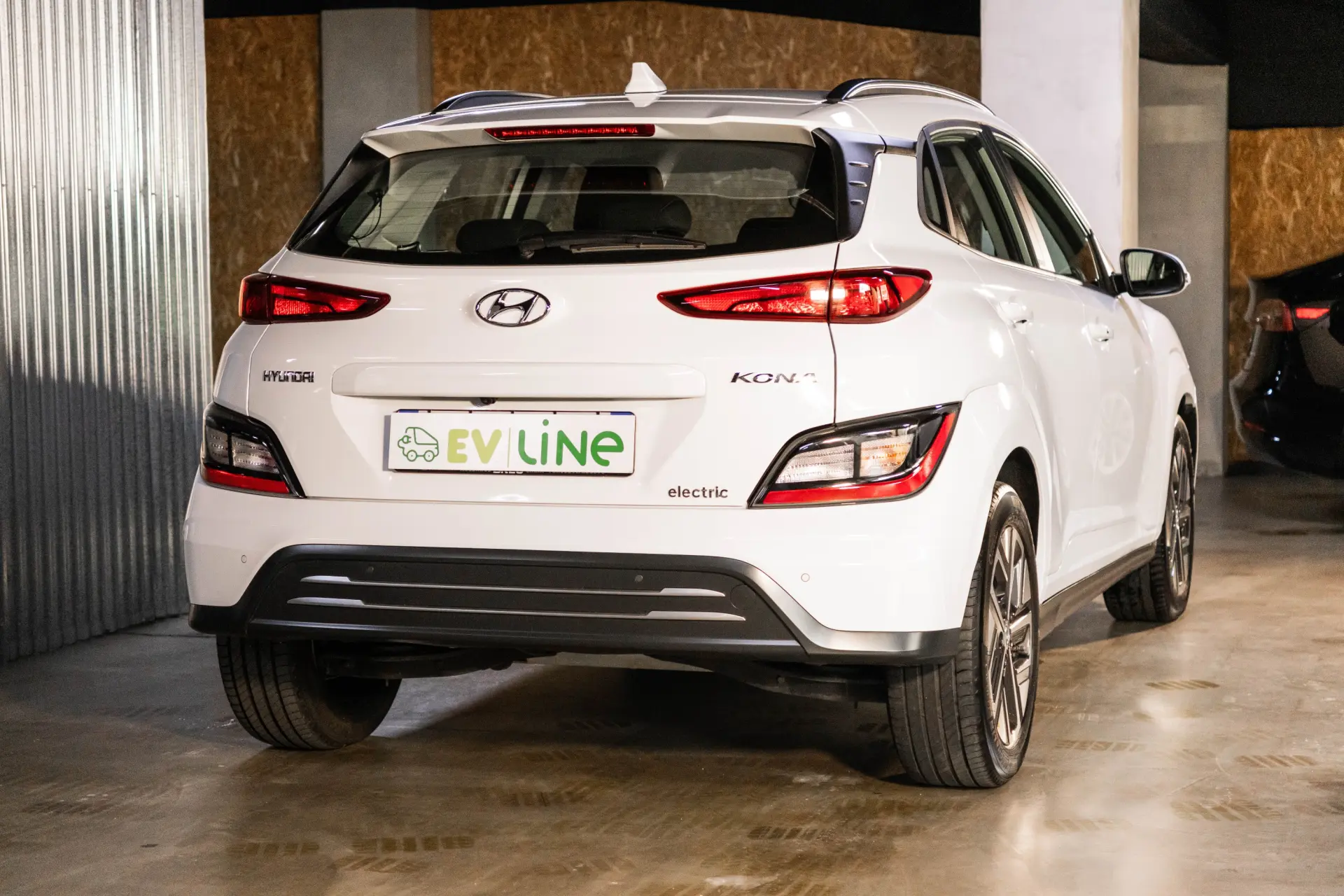 Hyundai Kauai Select 9