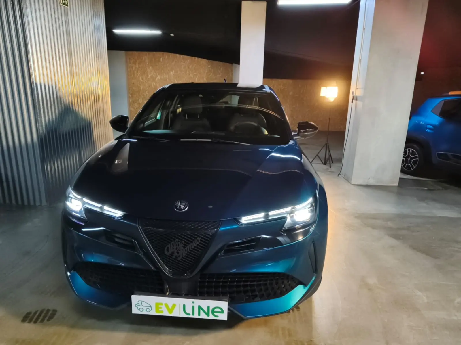 Alfa Romeo Junior Elletrica 50 kWh 35