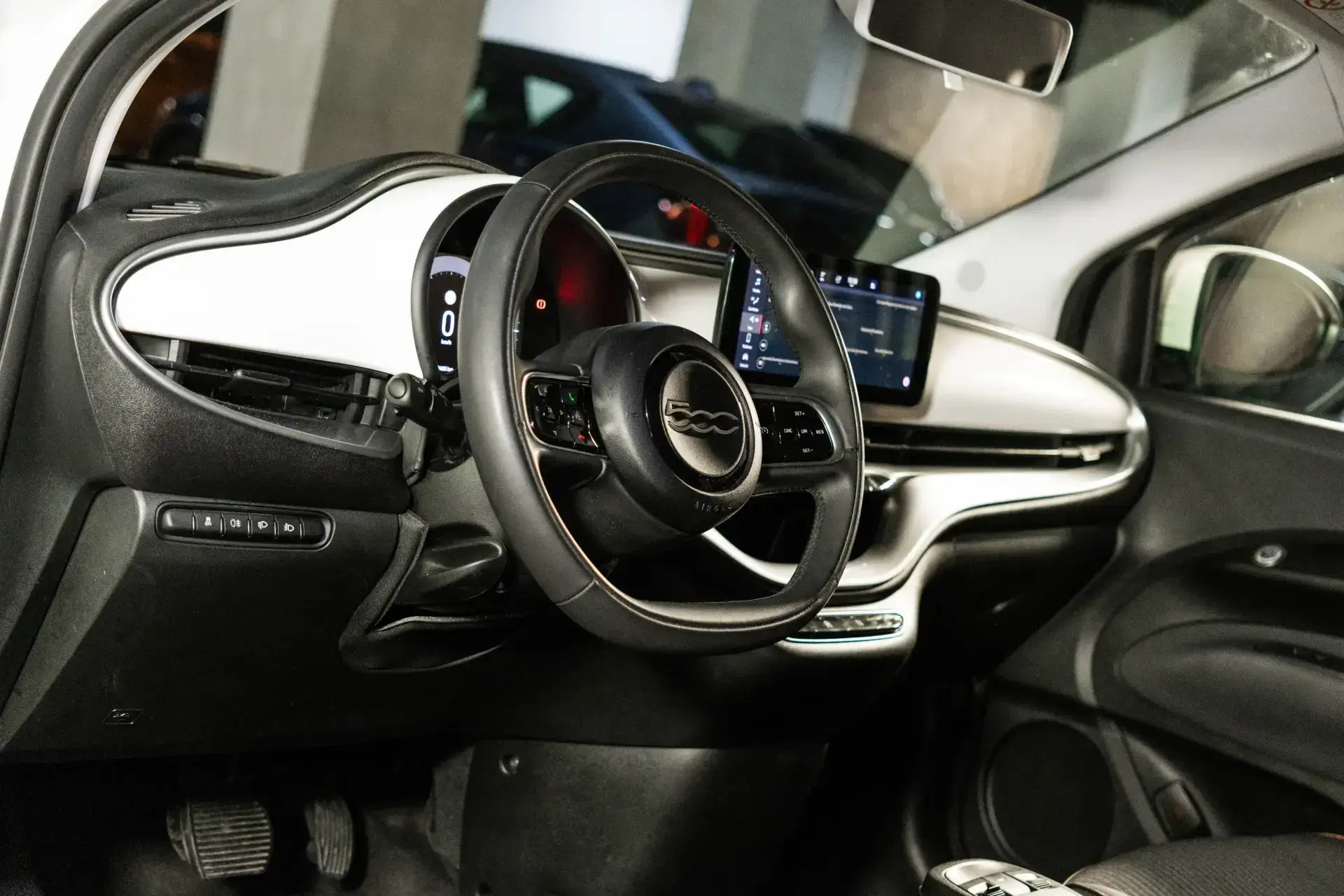 Fiat 500e 42 kWh Icon 16