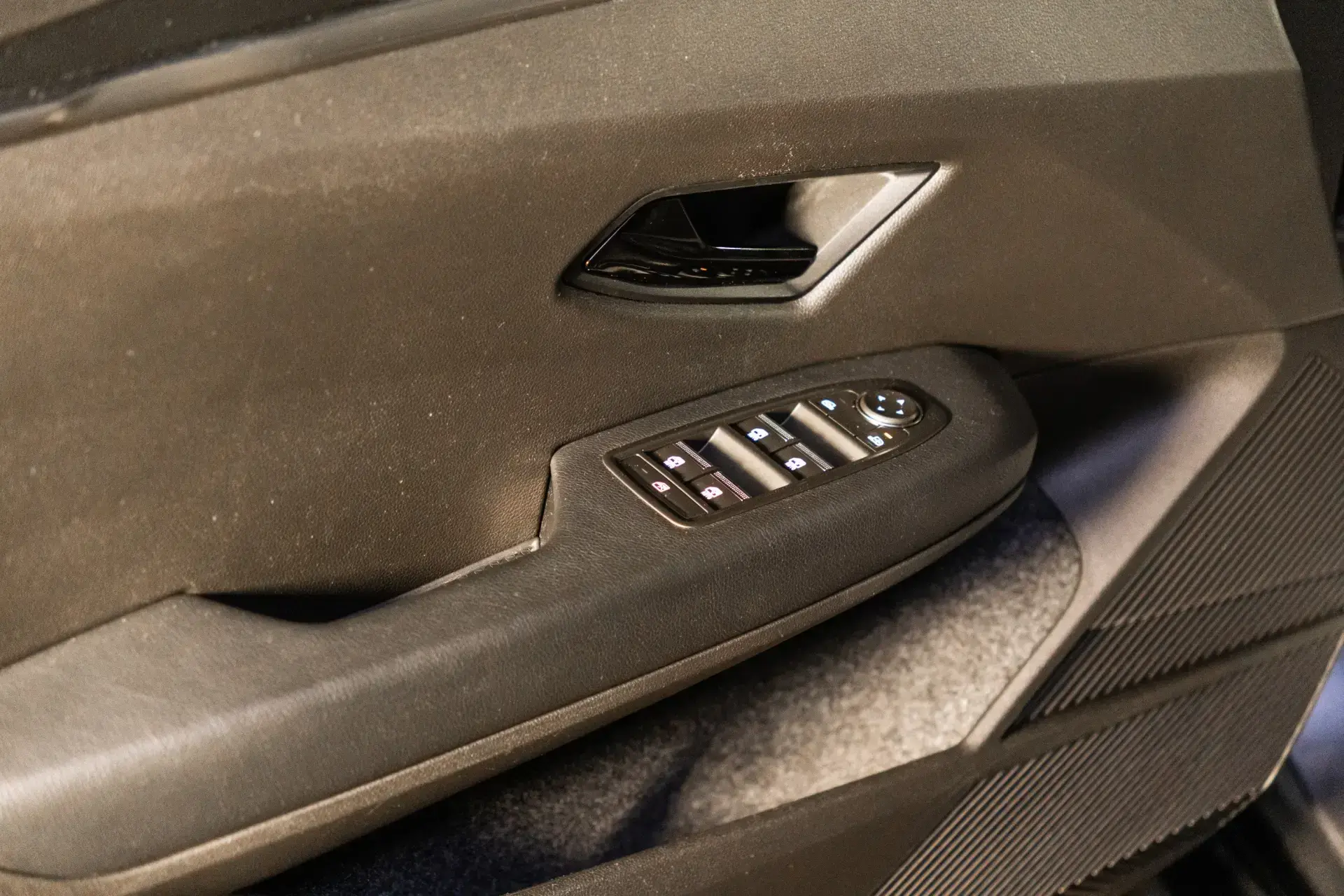 Renault Mégane E-Tech EV60 220hp optimum charge Techno 16