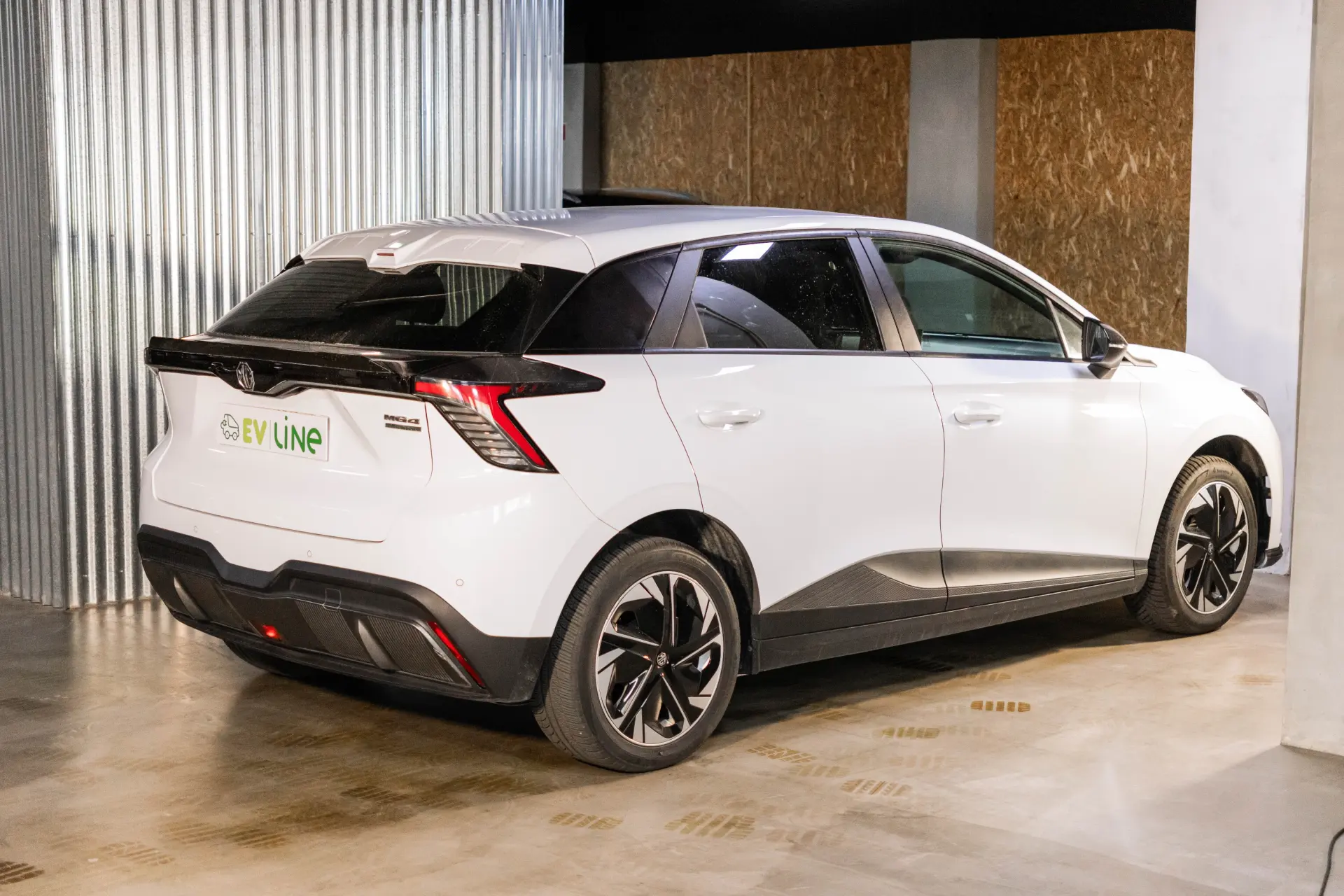 MG MG4 64 kWh Comfort 8