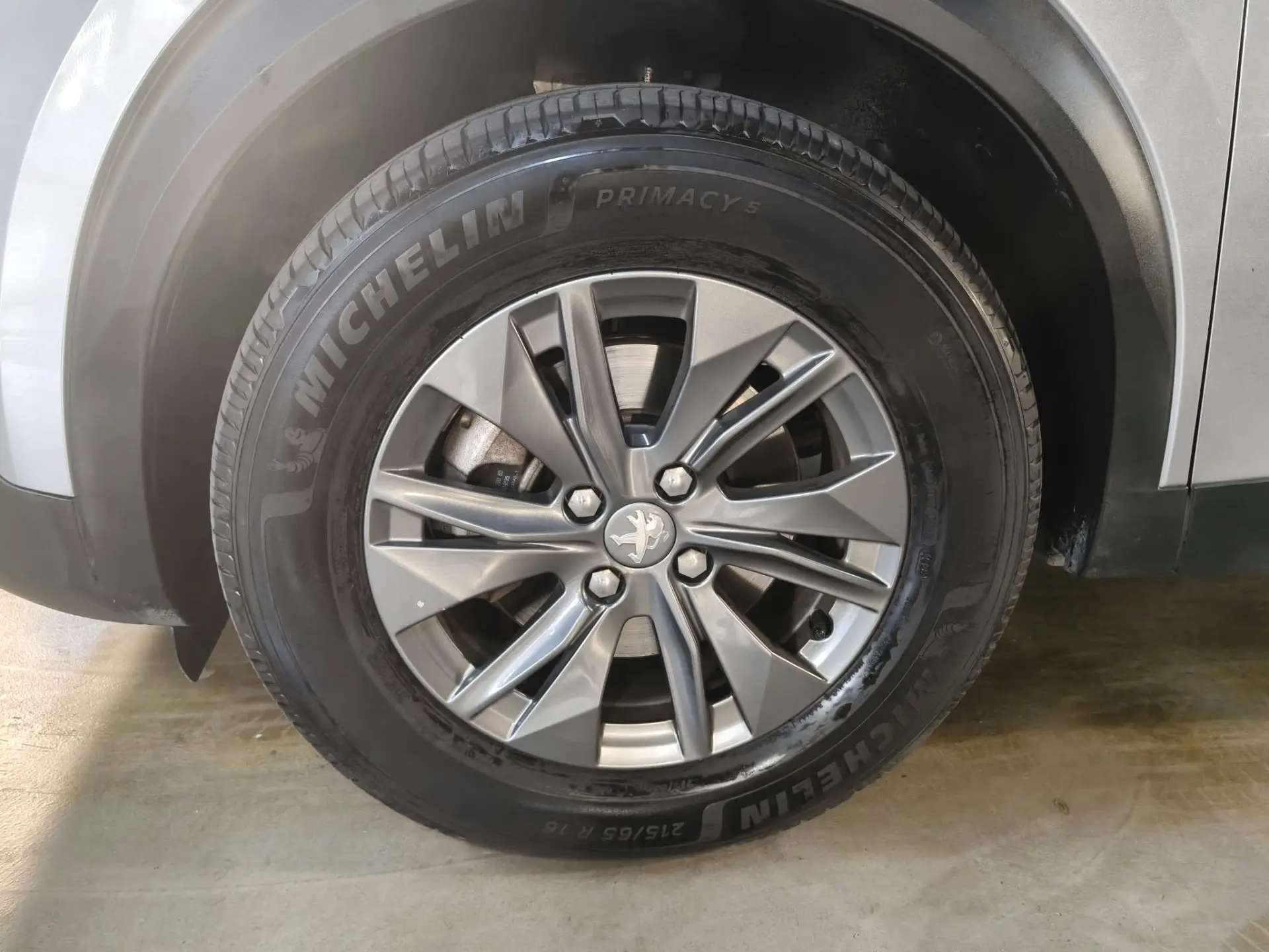 Peugeot e-2008 50 kWh Active Pack 26