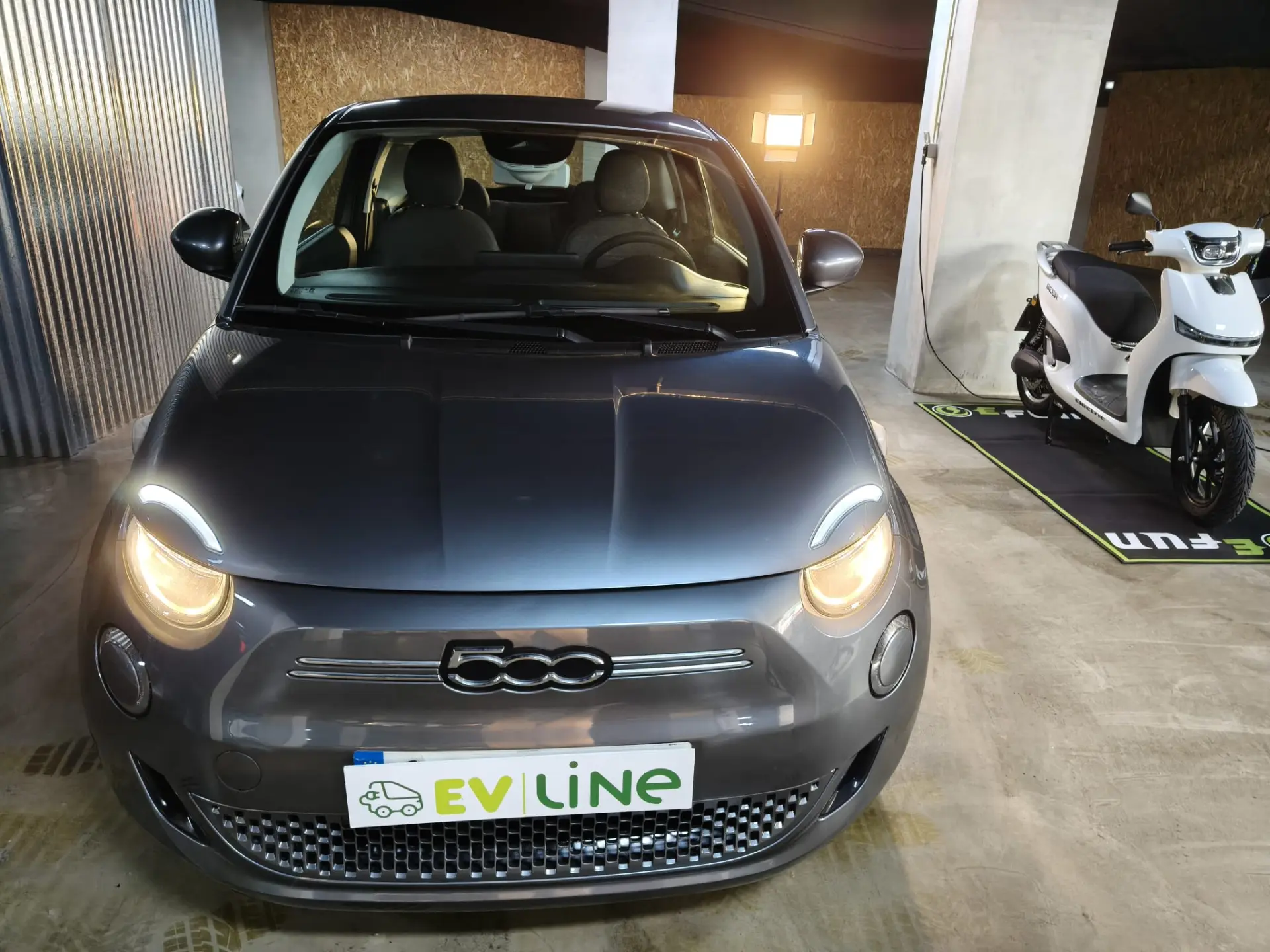 Fiat 500e 42 kWh Icon 9