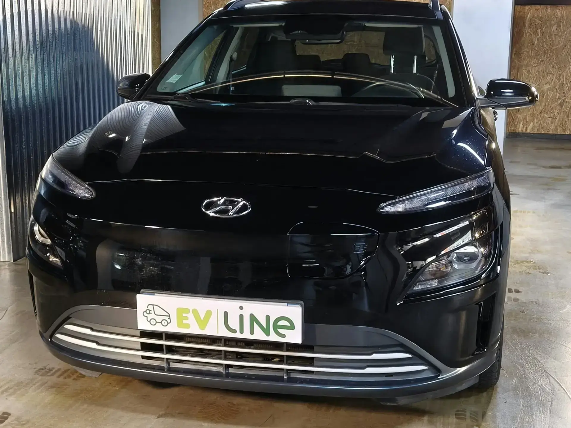 Hyundai Kauai 64 kWh Vanguard 6