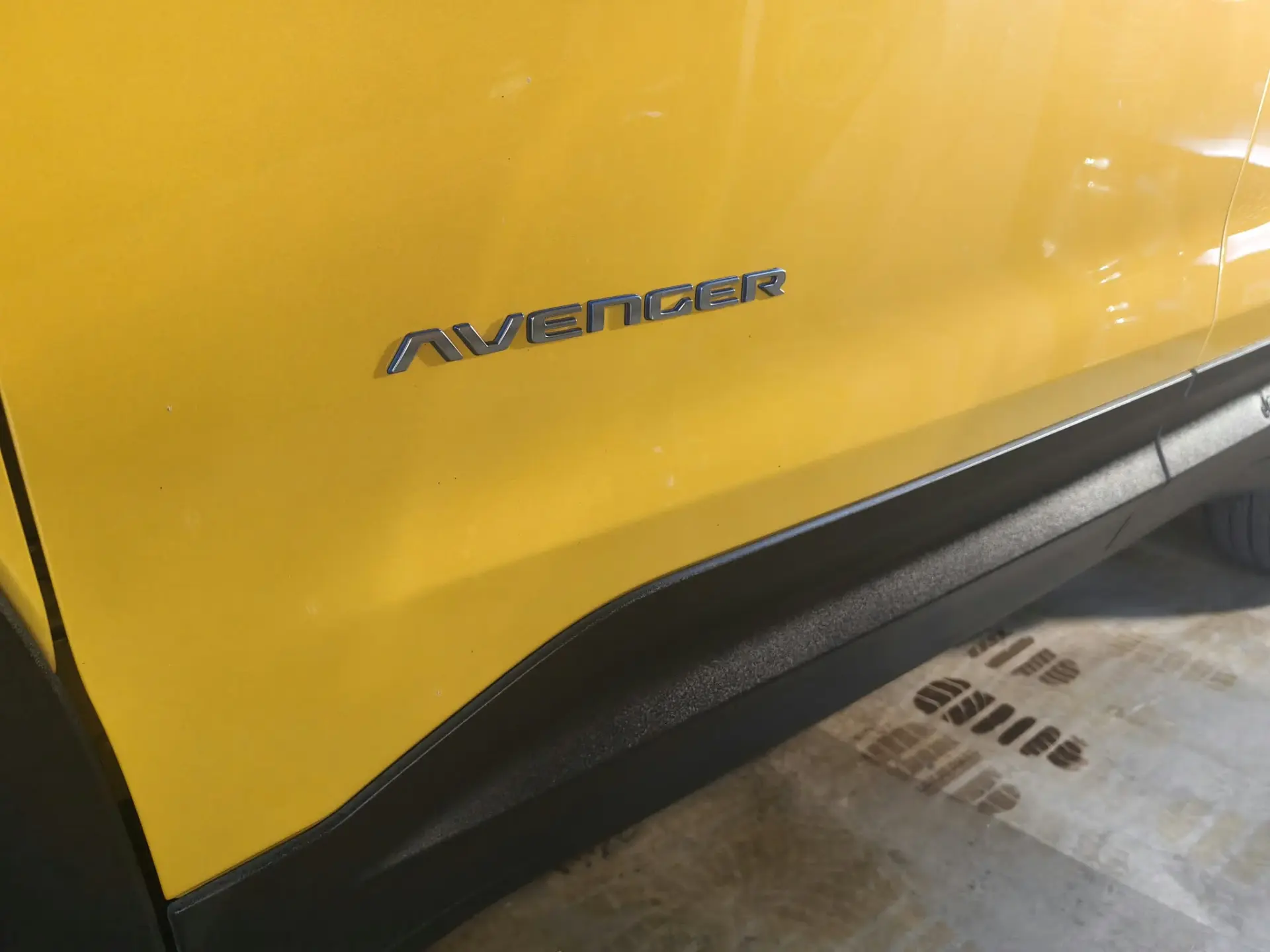 Jeep Avenger 54 kWh Longitude 9