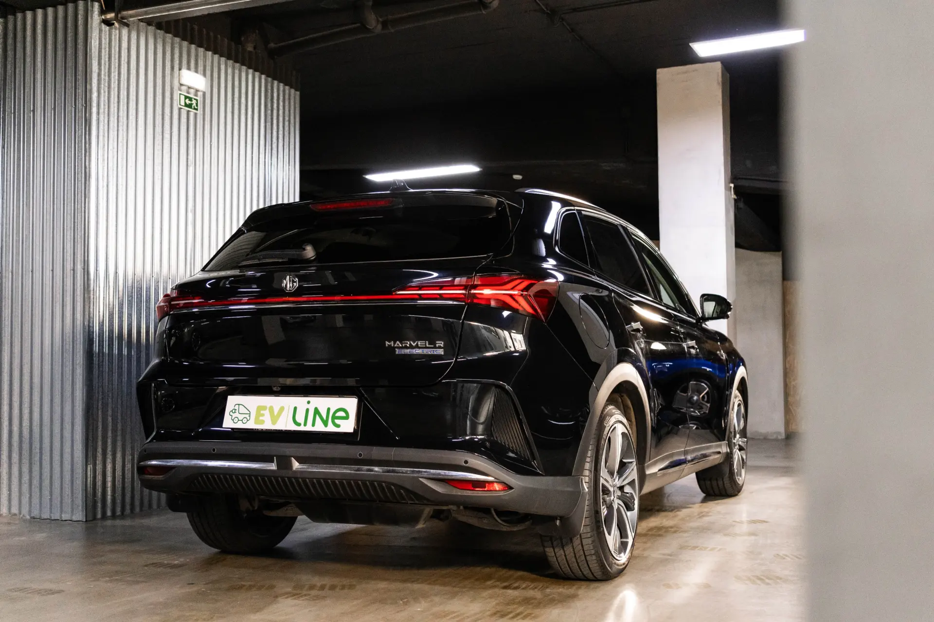 MG Marvel R 70 kWh Luxury 10