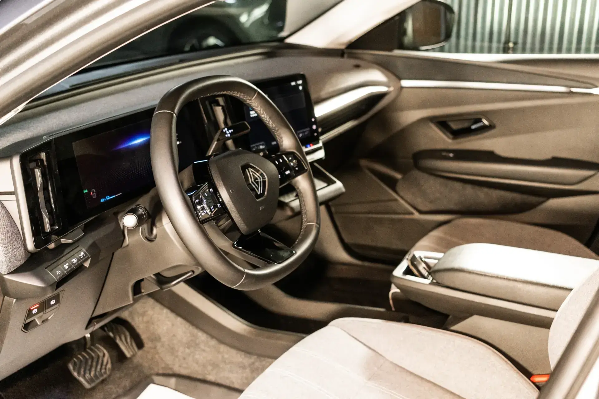 Renault Mégane E-Tech EV60 220hp optimum charge Techno 26