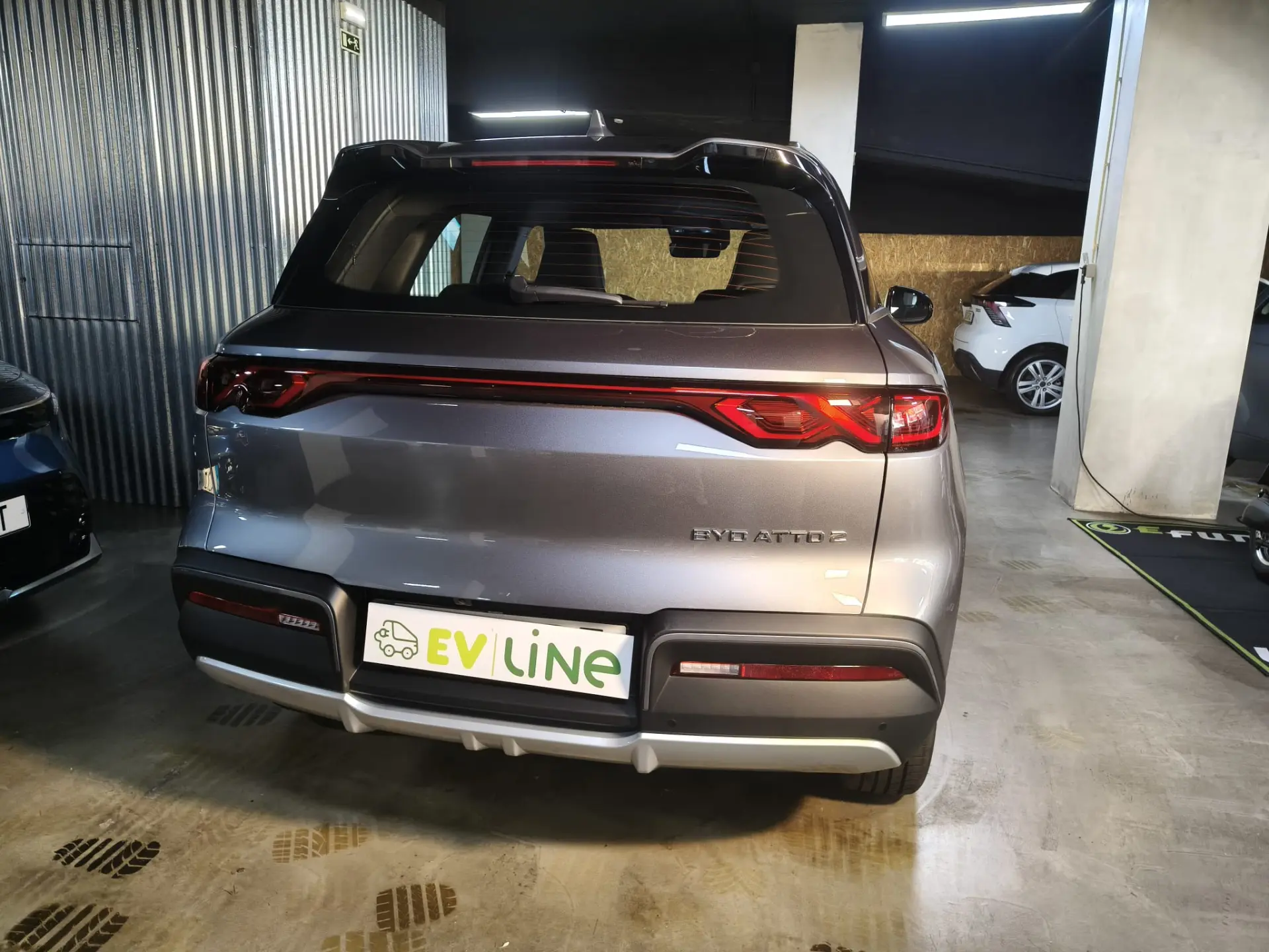 BYD Atto 2 45.1 kWh Boost 17
